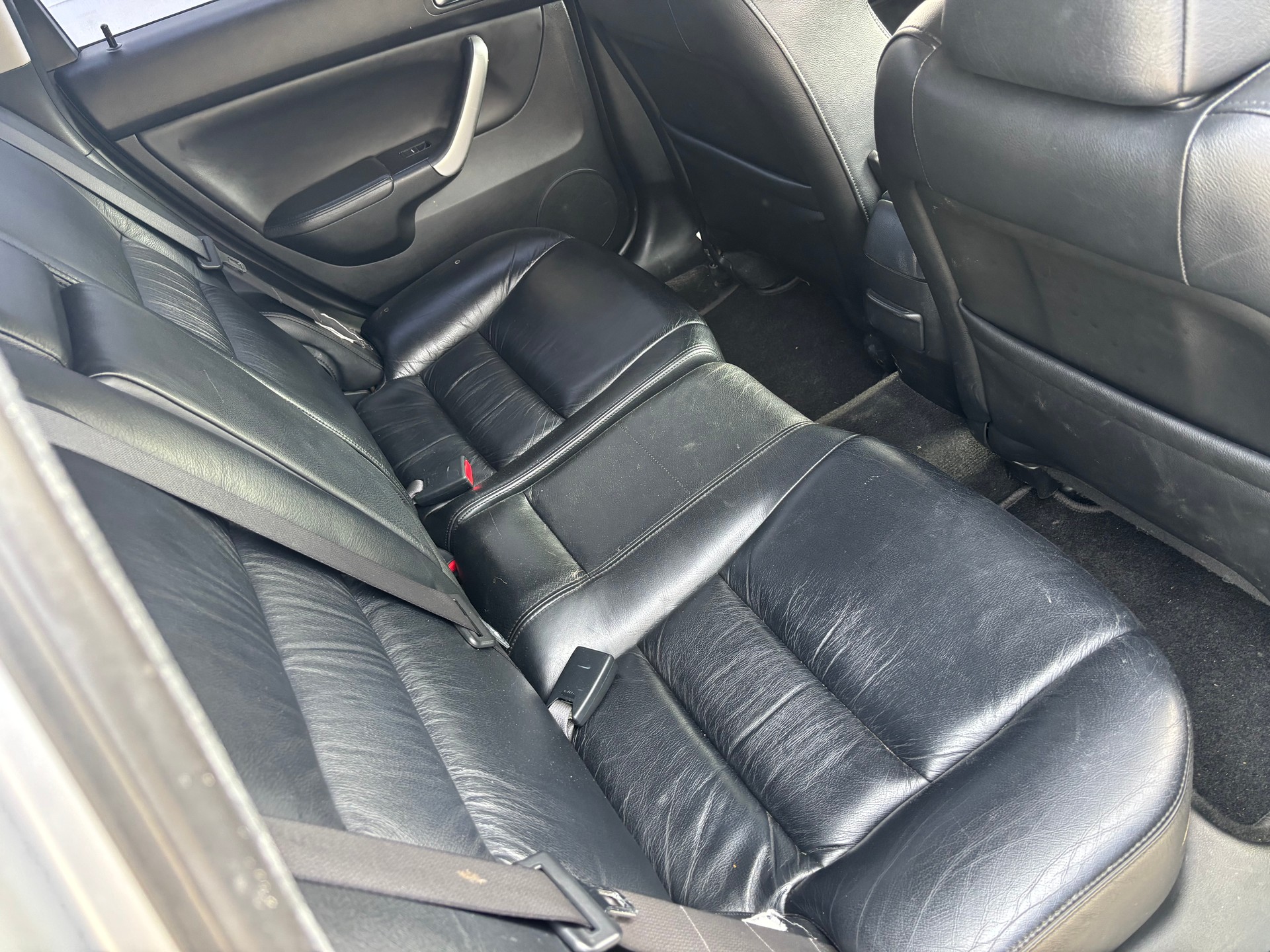 HONDA Accord Tourer 2.4i Executive Automatic-image-12