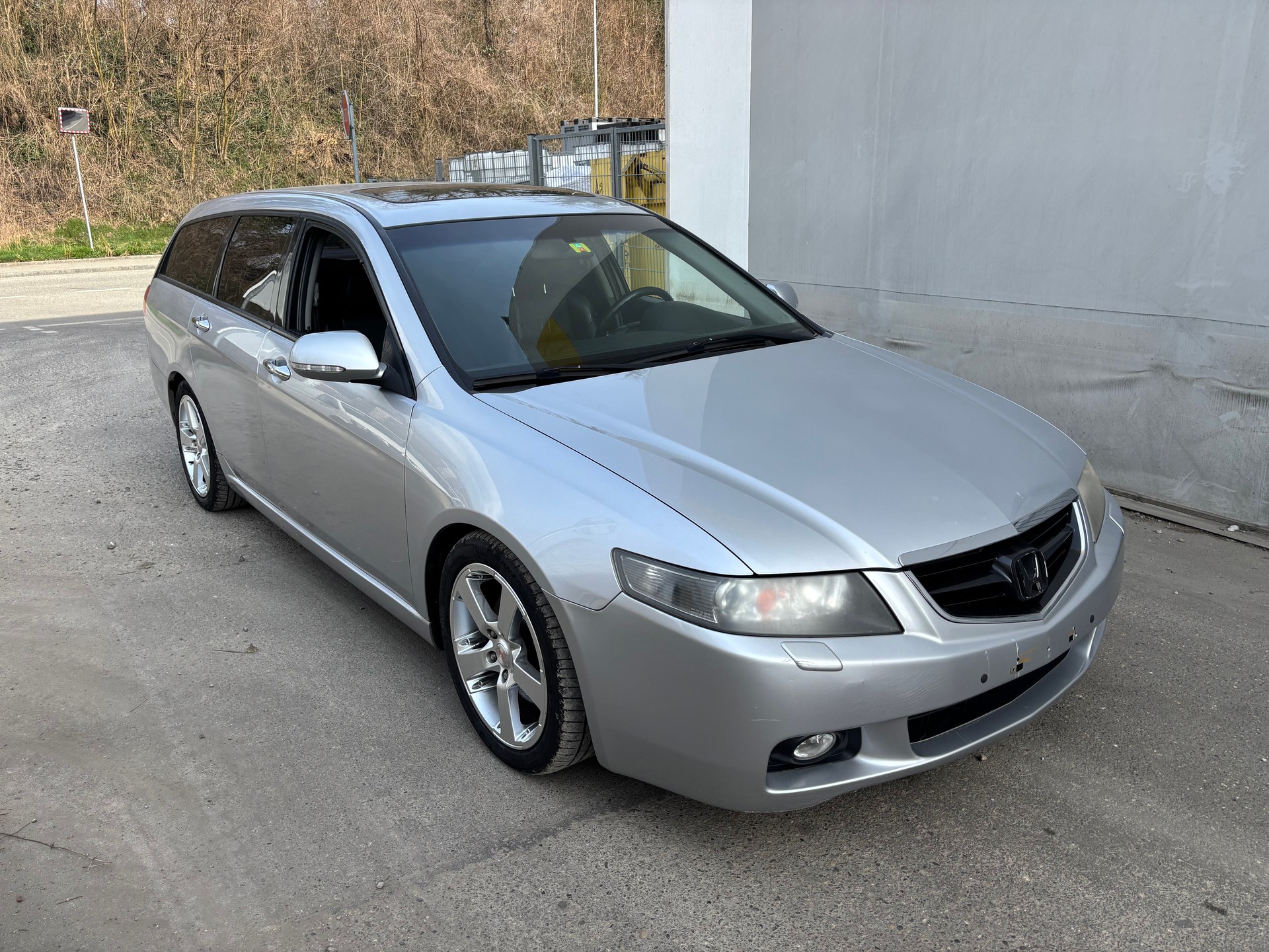 HONDA Accord Tourer 2.4i Executive Automatic-image-1