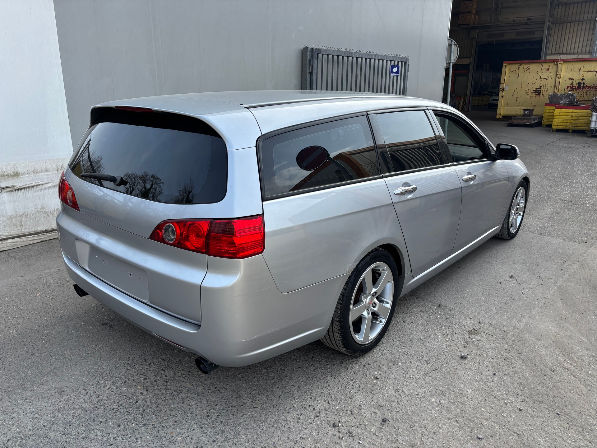 HONDA Accord Tourer 2.4i Executive Automatic-image-3