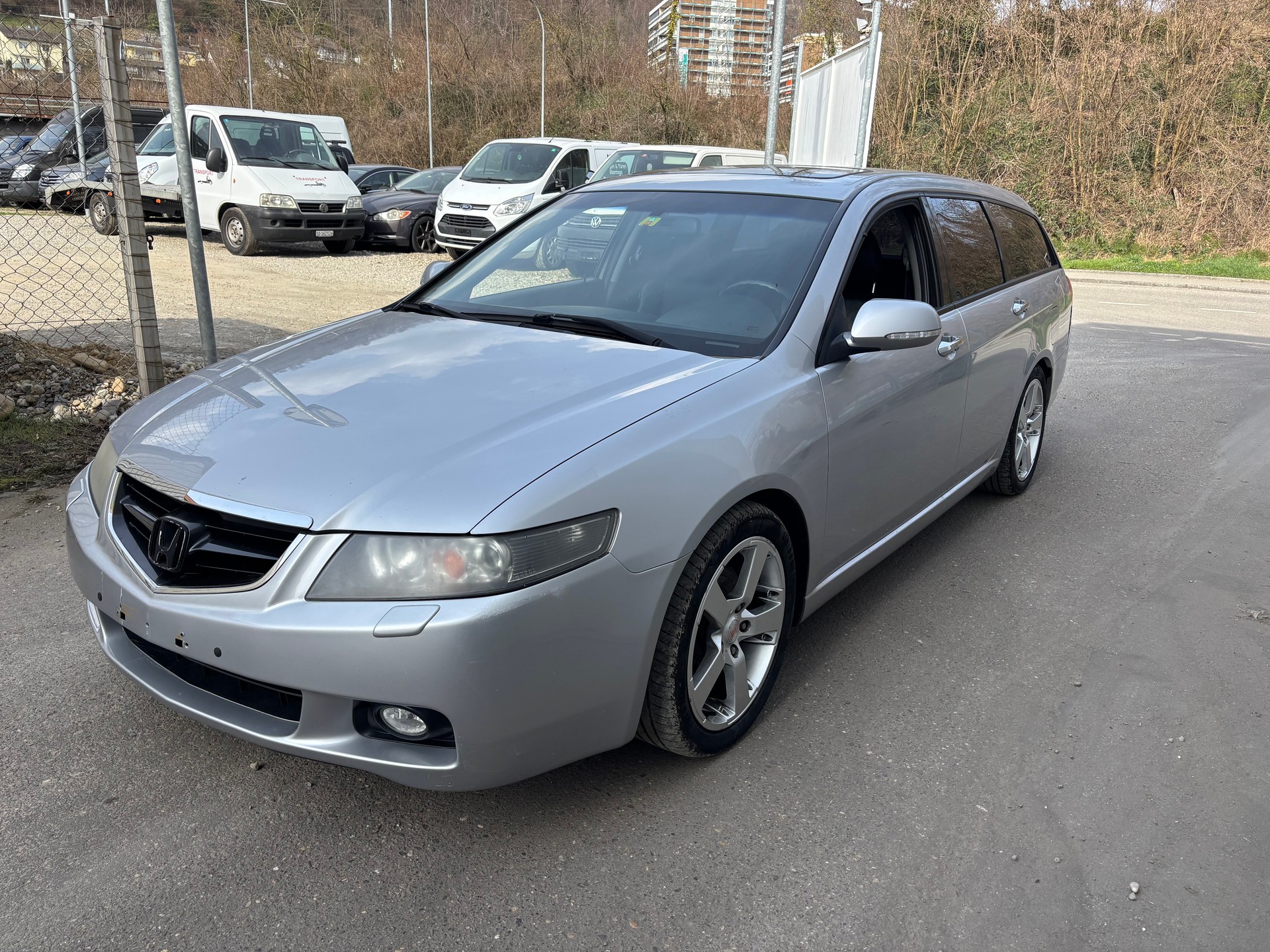 HONDA Accord Tourer 2.4i Executive Automatic