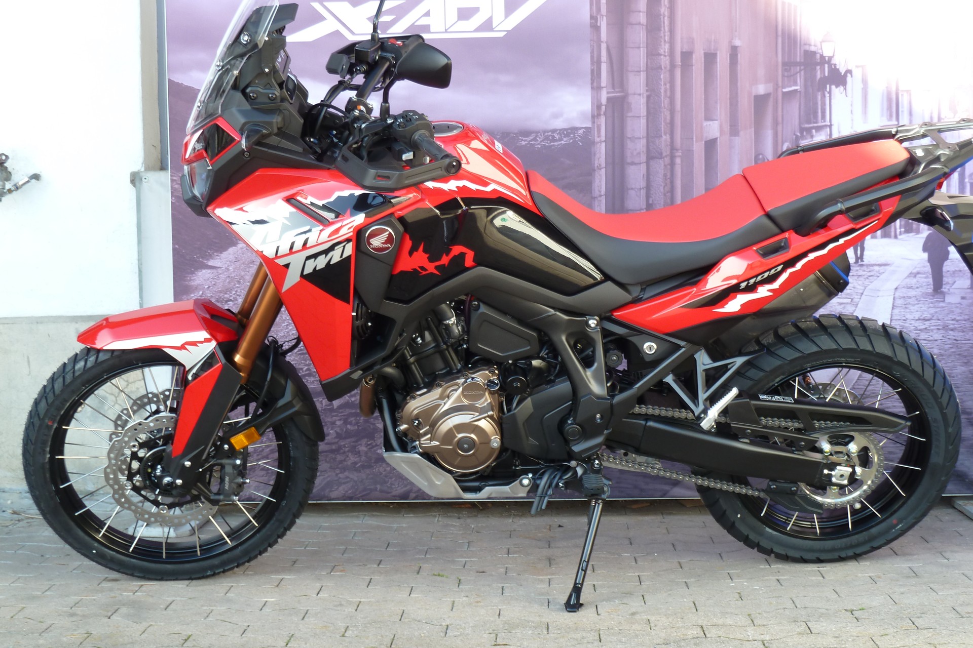 HONDA CRF 1100 DCT Africa Twin-image-2