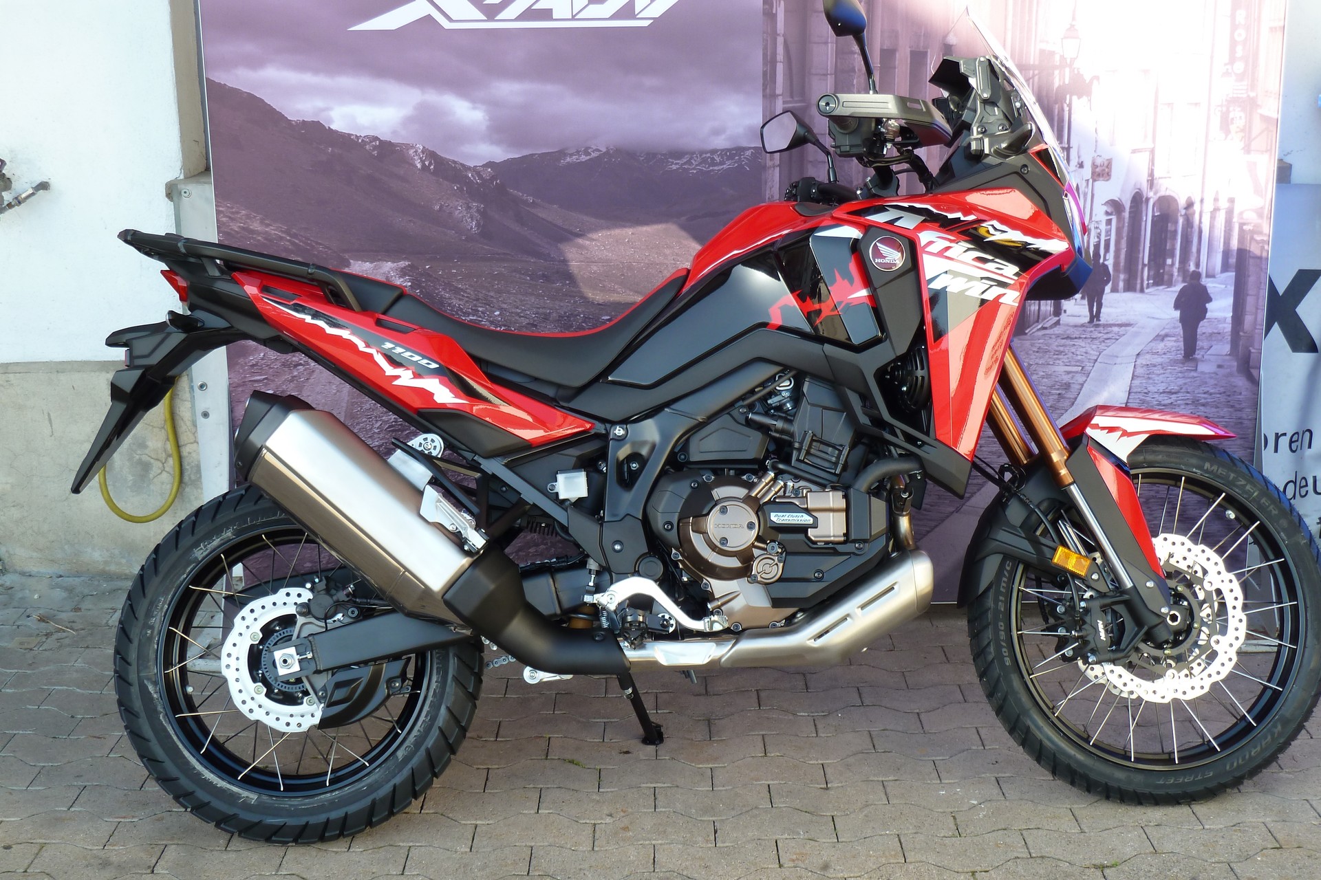 HONDA CRF 1100 DCT Africa Twin