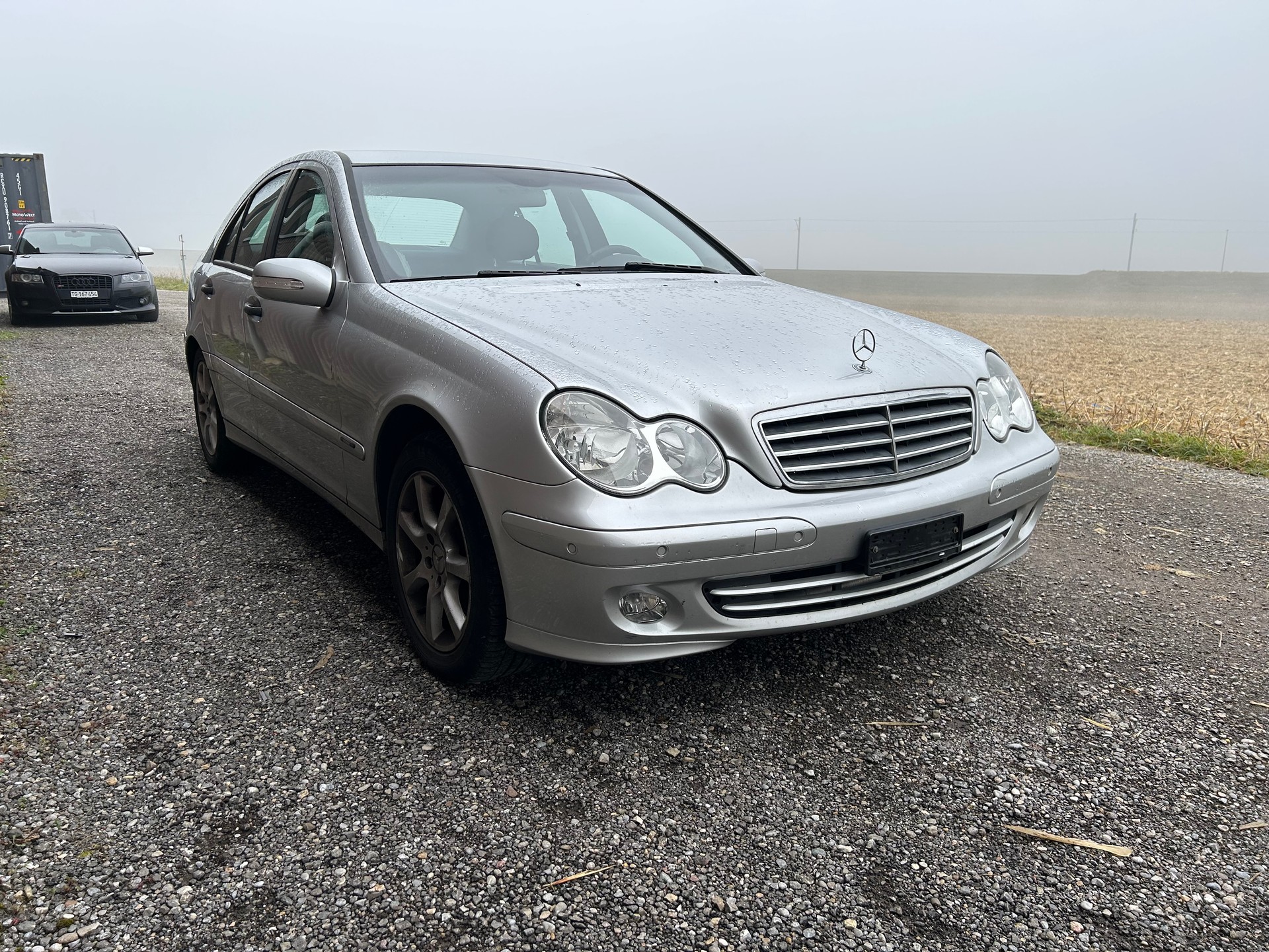 MERCEDES-BENZ C 240 Elégance 4Matic Automatic-image-2