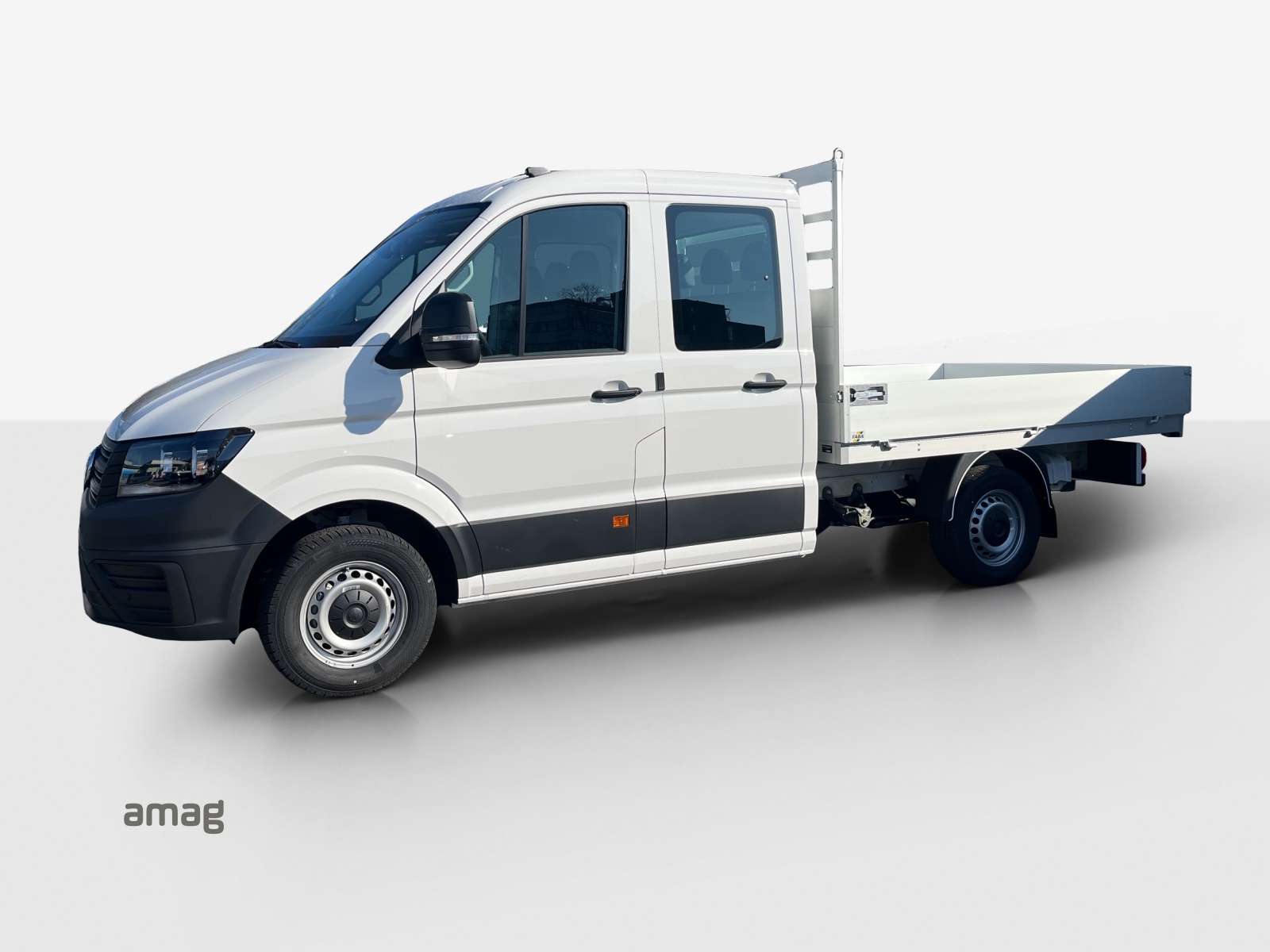 VW Crafter 35 2.0 BiTDI L3 4Motion A