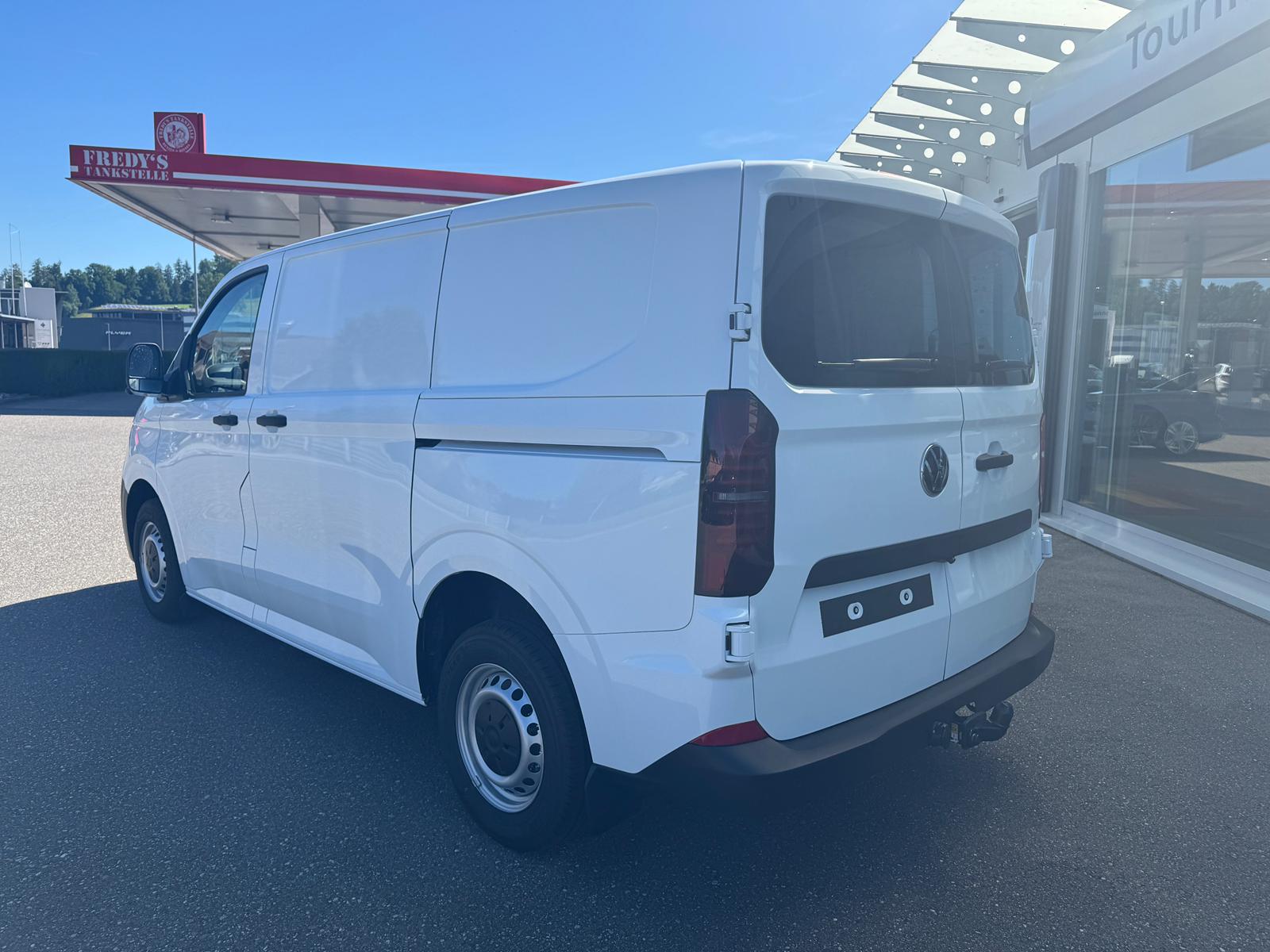 VW Transporter 2.0 TDI Automat 2-Schiebetüren/Heckflügeltüren-showroom-element-1