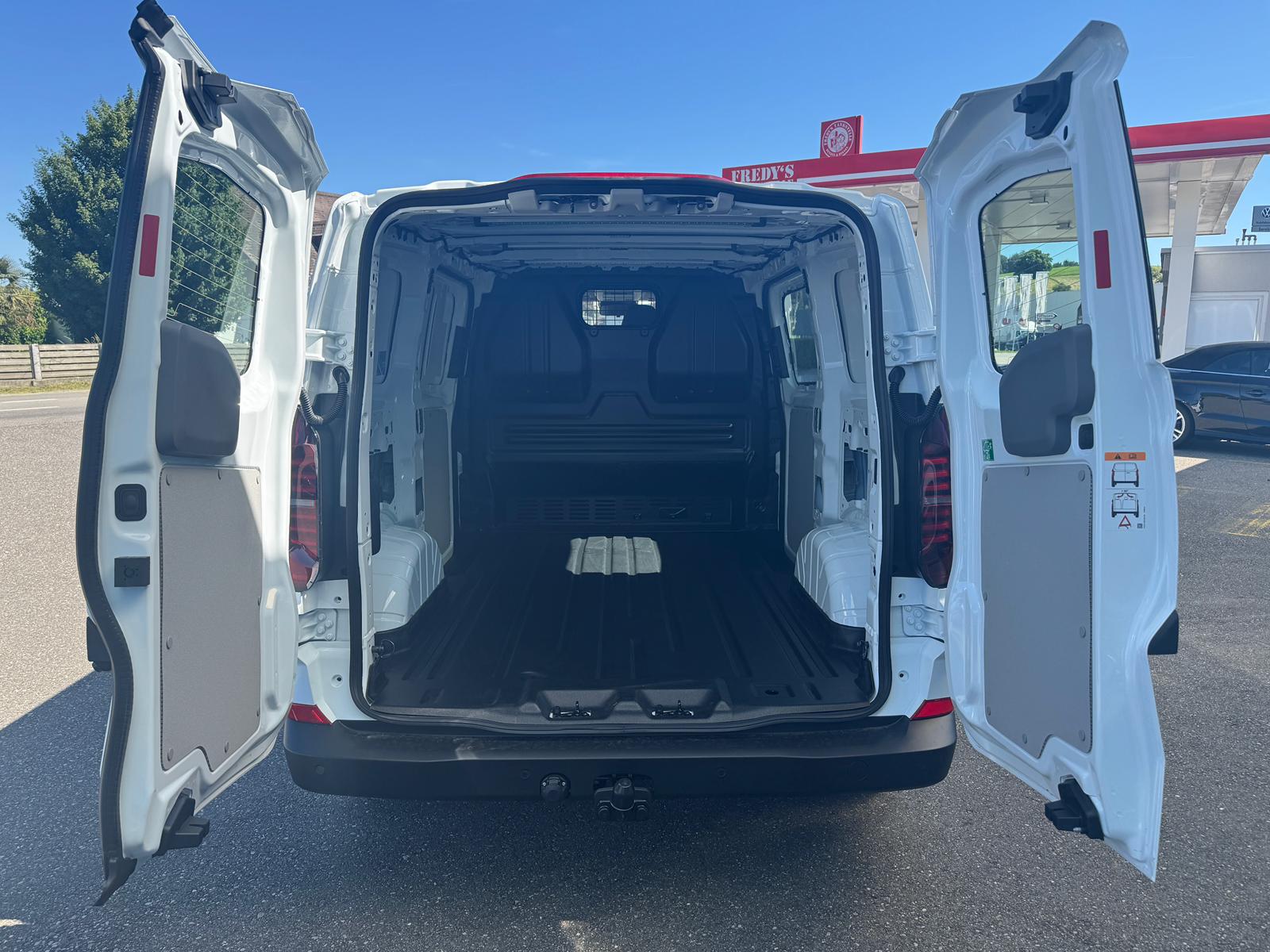 VW Transporter 2.0 TDI Automat 2-Schiebetüren/Heckflügeltüren-showroom-element-2