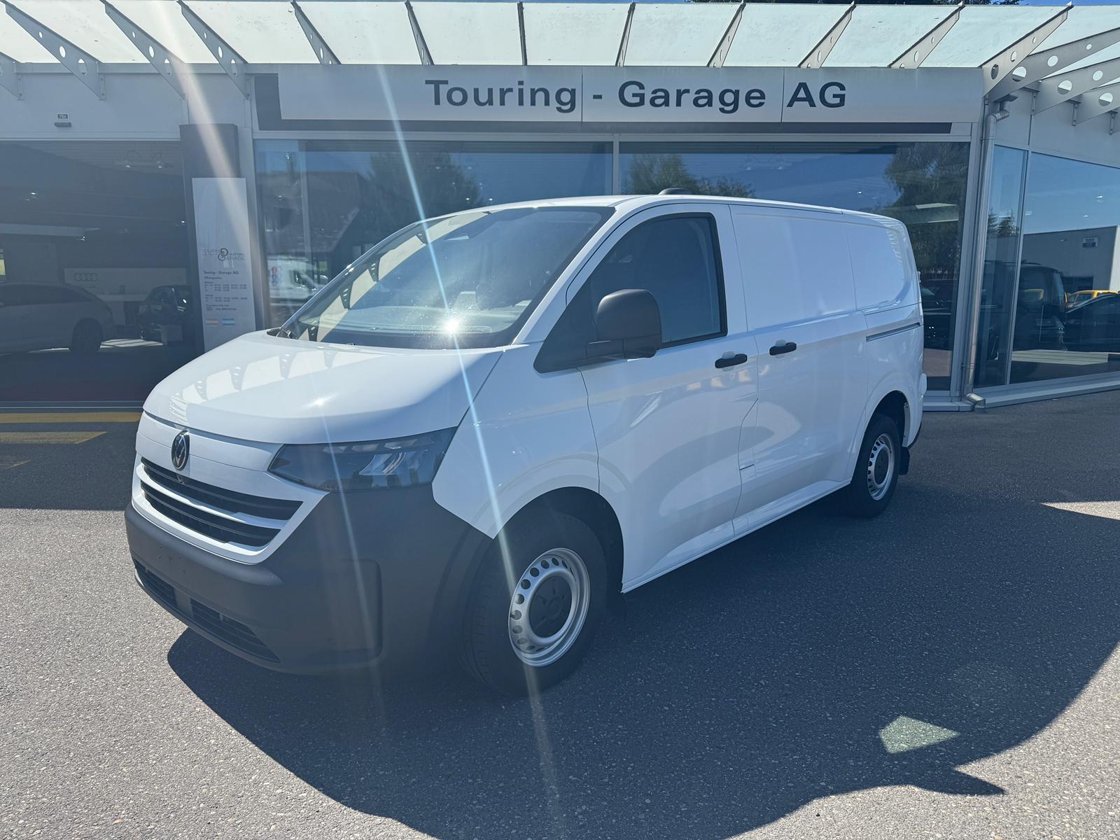VW Transporter 2.0 TDI Automat 2-Schiebetüren/Heckflügeltüren