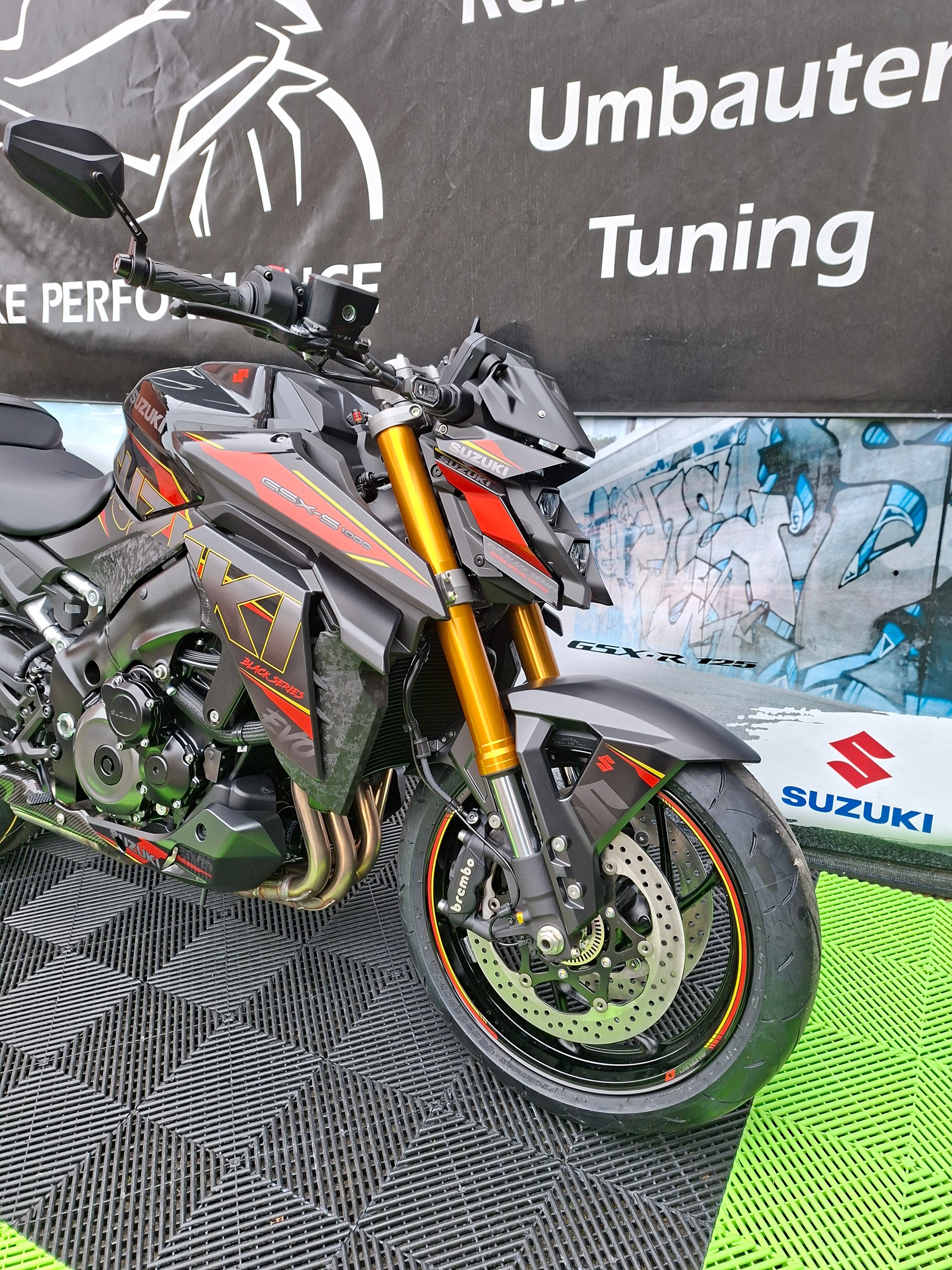 SUZUKI GSX-S 1000 EVO-image-11