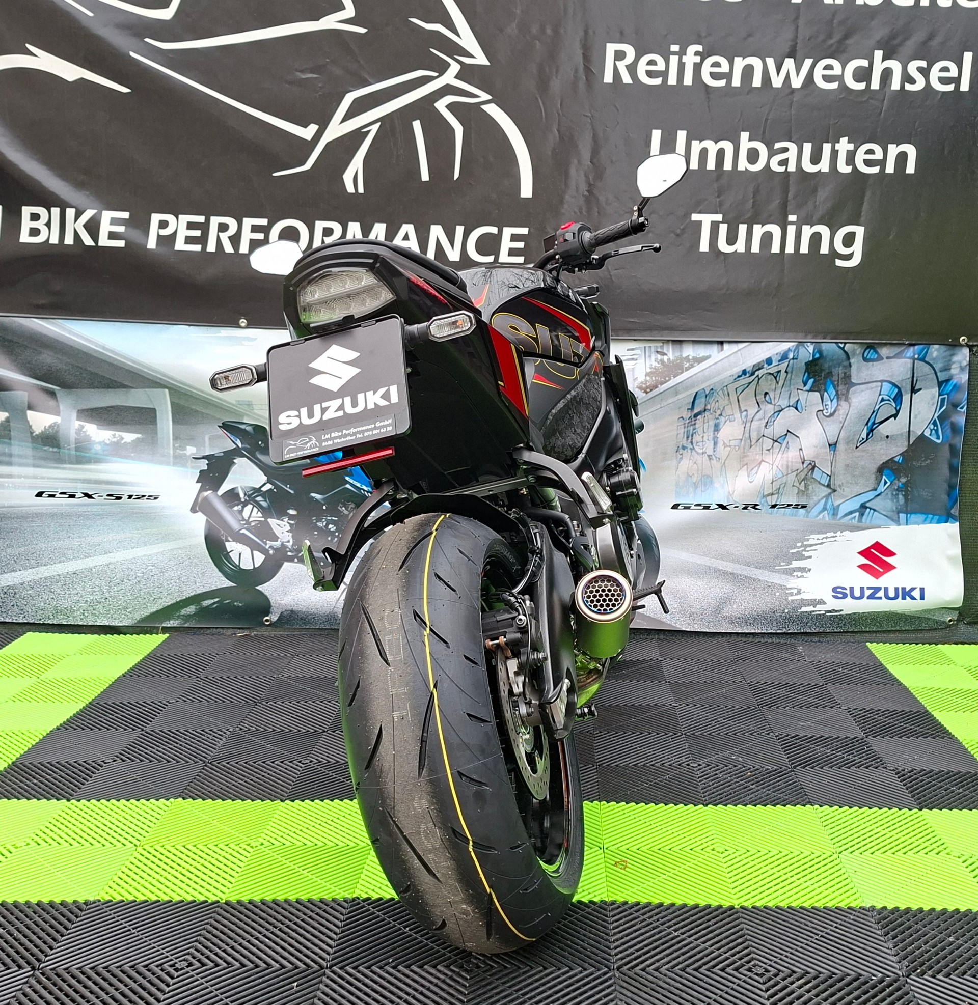 SUZUKI GSX-S 1000 EVO-image-7