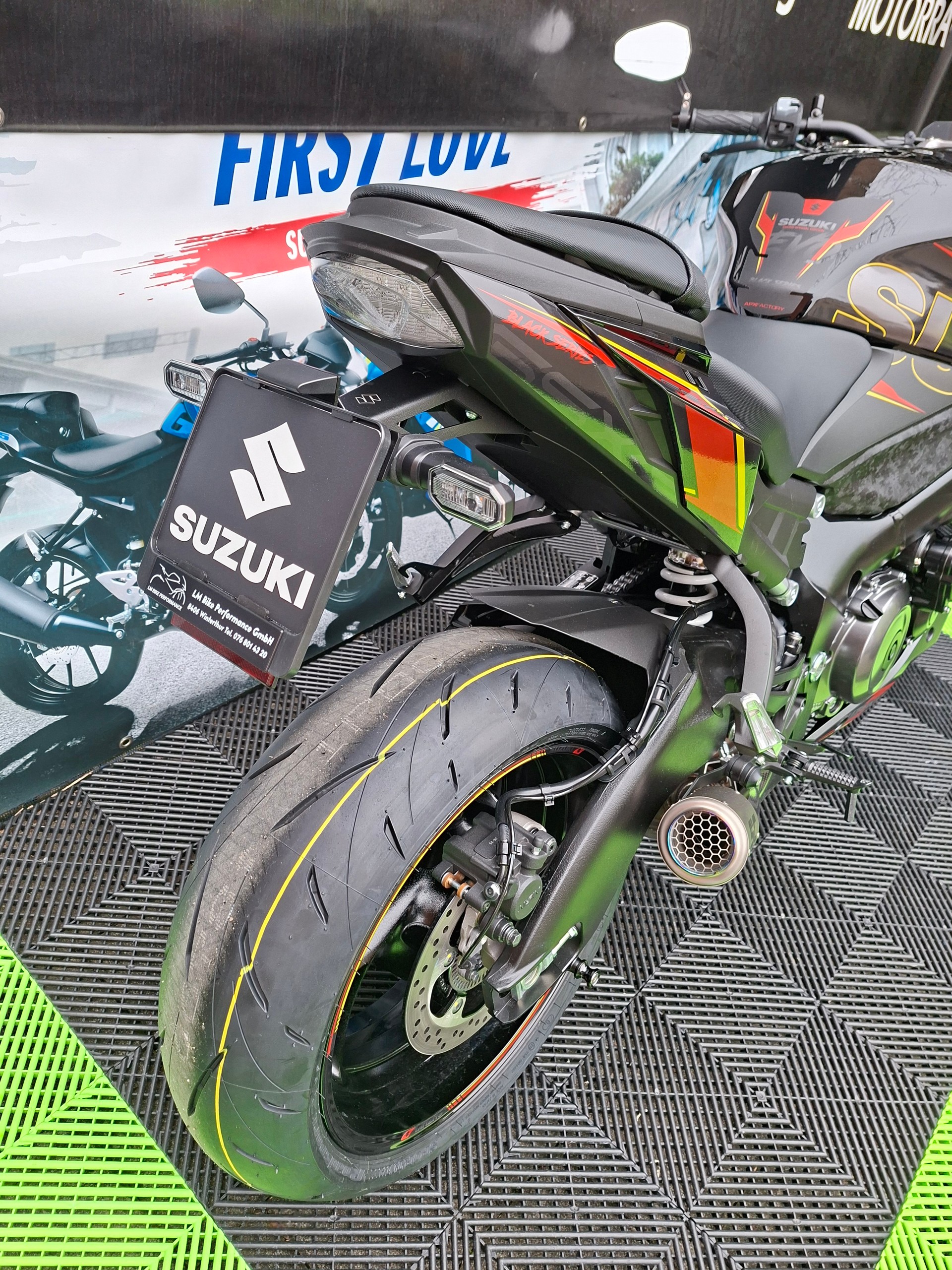 SUZUKI GSX-S 1000 EVO-image-14