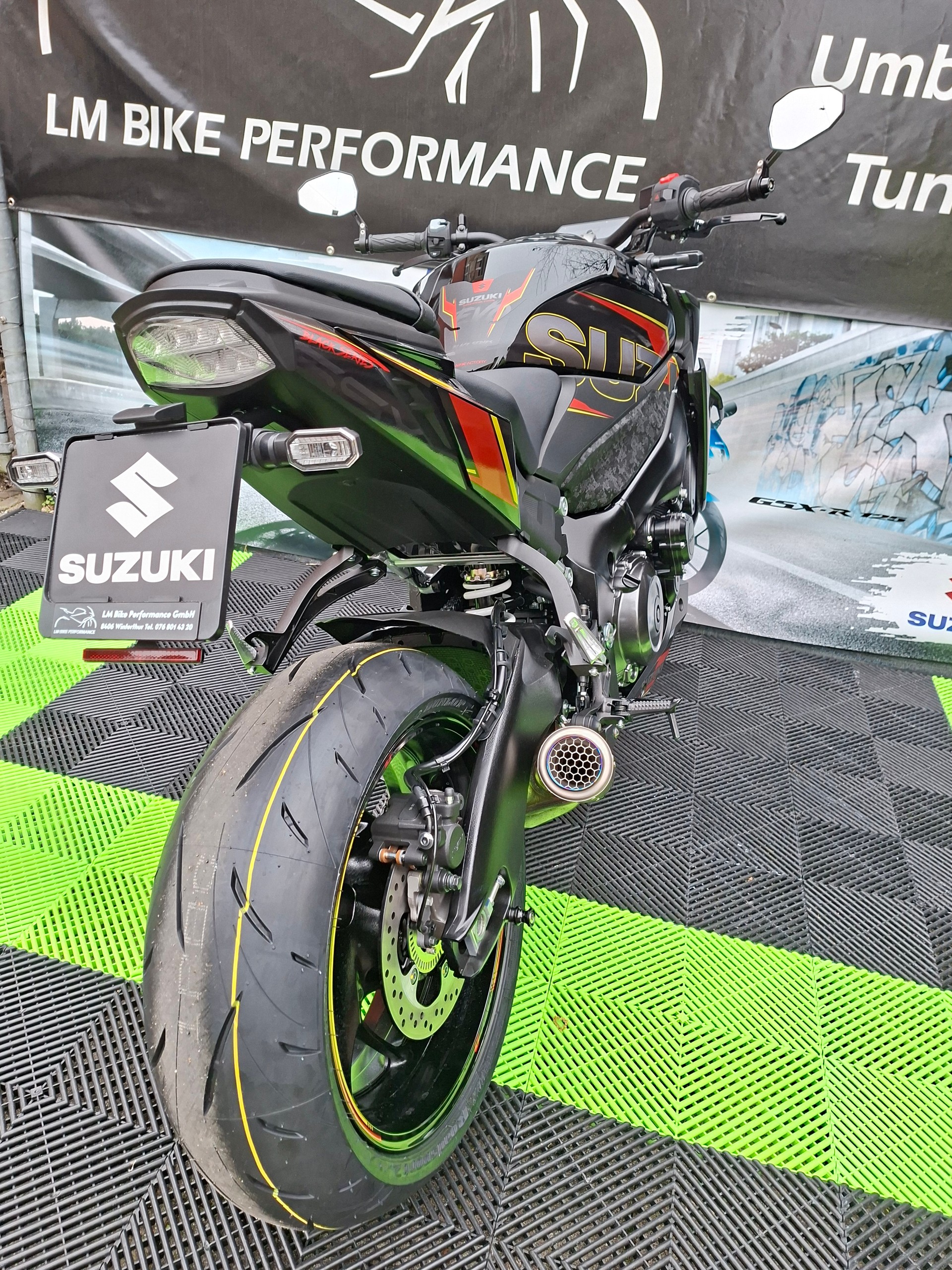 SUZUKI GSX-S 1000 EVO-image-15