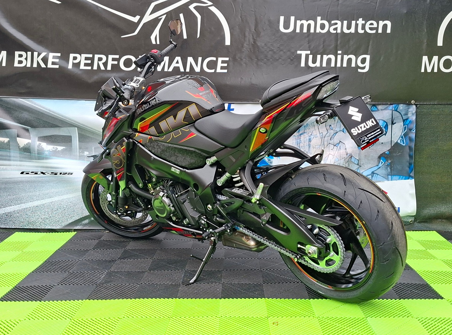 SUZUKI GSX-S 1000 EVO-image-6