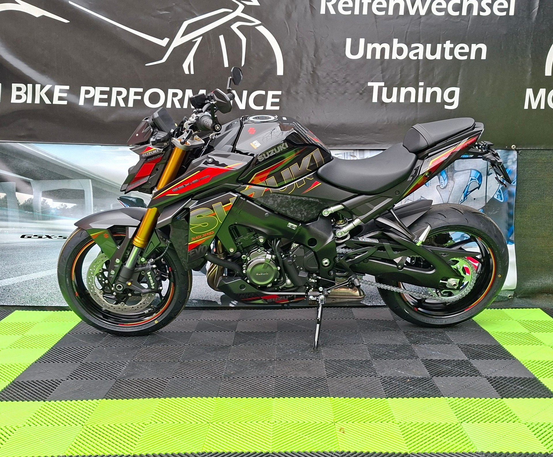 SUZUKI GSX-S 1000 EVO-image-5