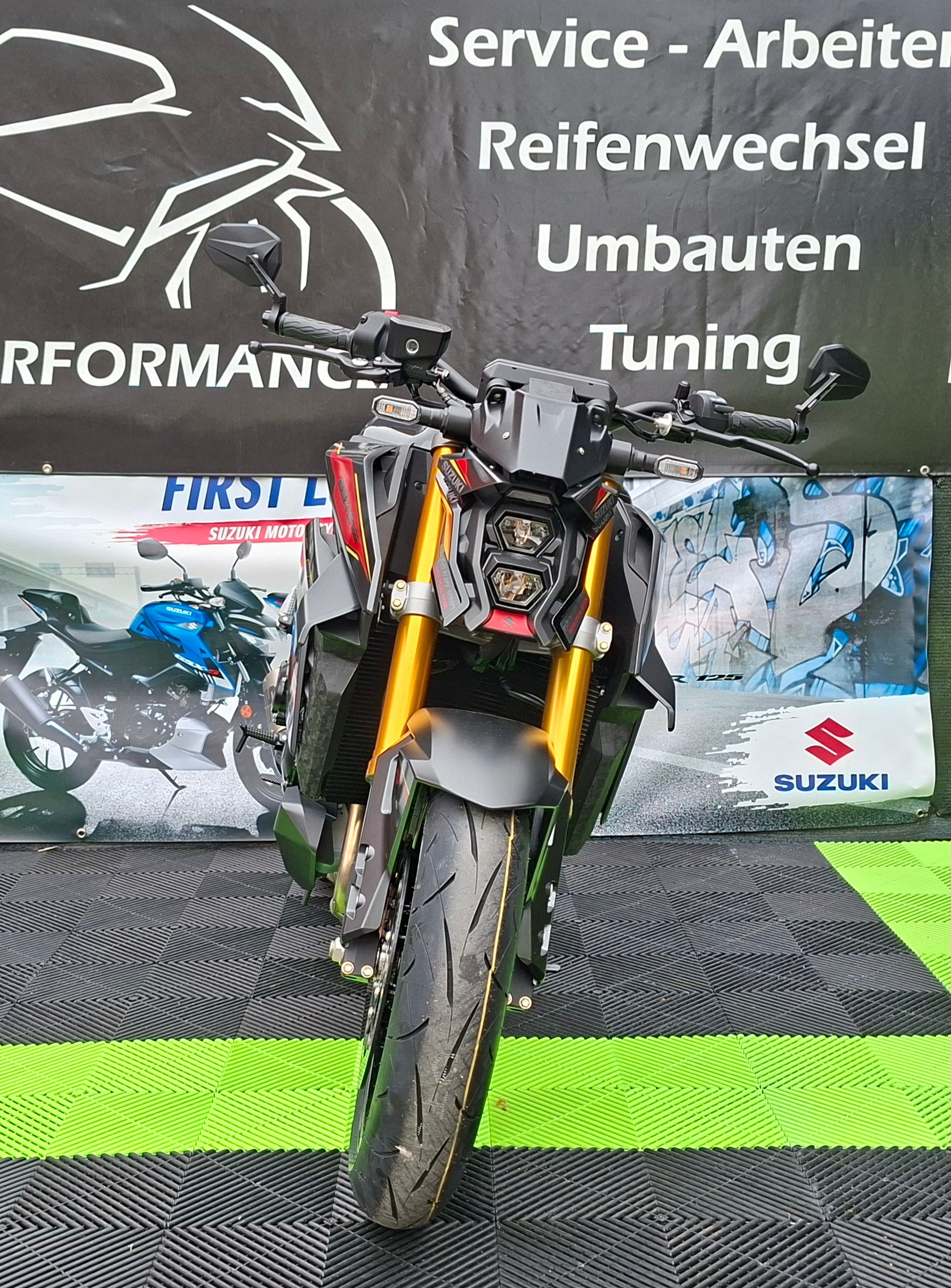 SUZUKI GSX-S 1000 EVO-image-3