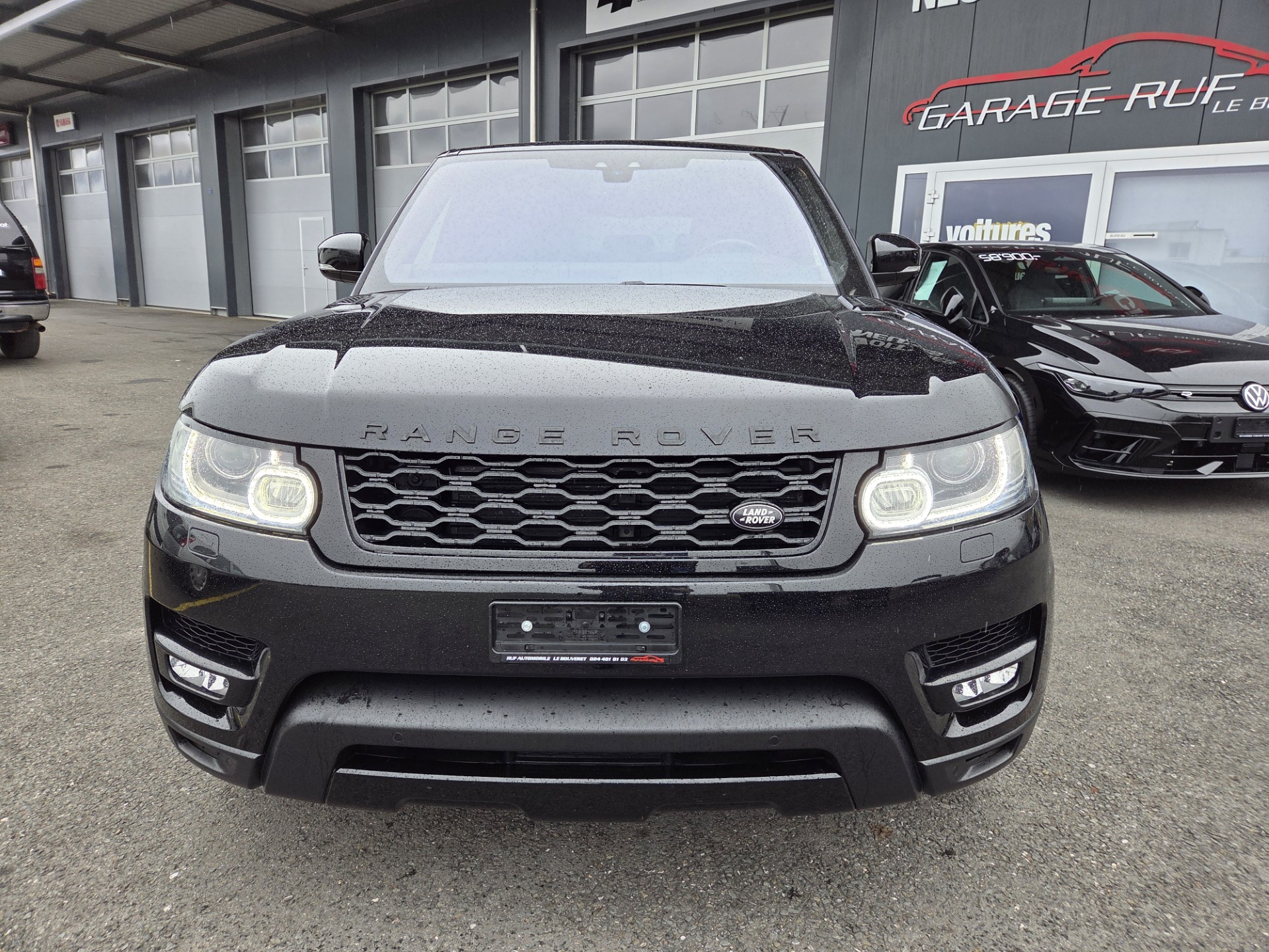 LAND ROVER Range Rover Sport 2.0SD4 S Automatic-showroom-element-2