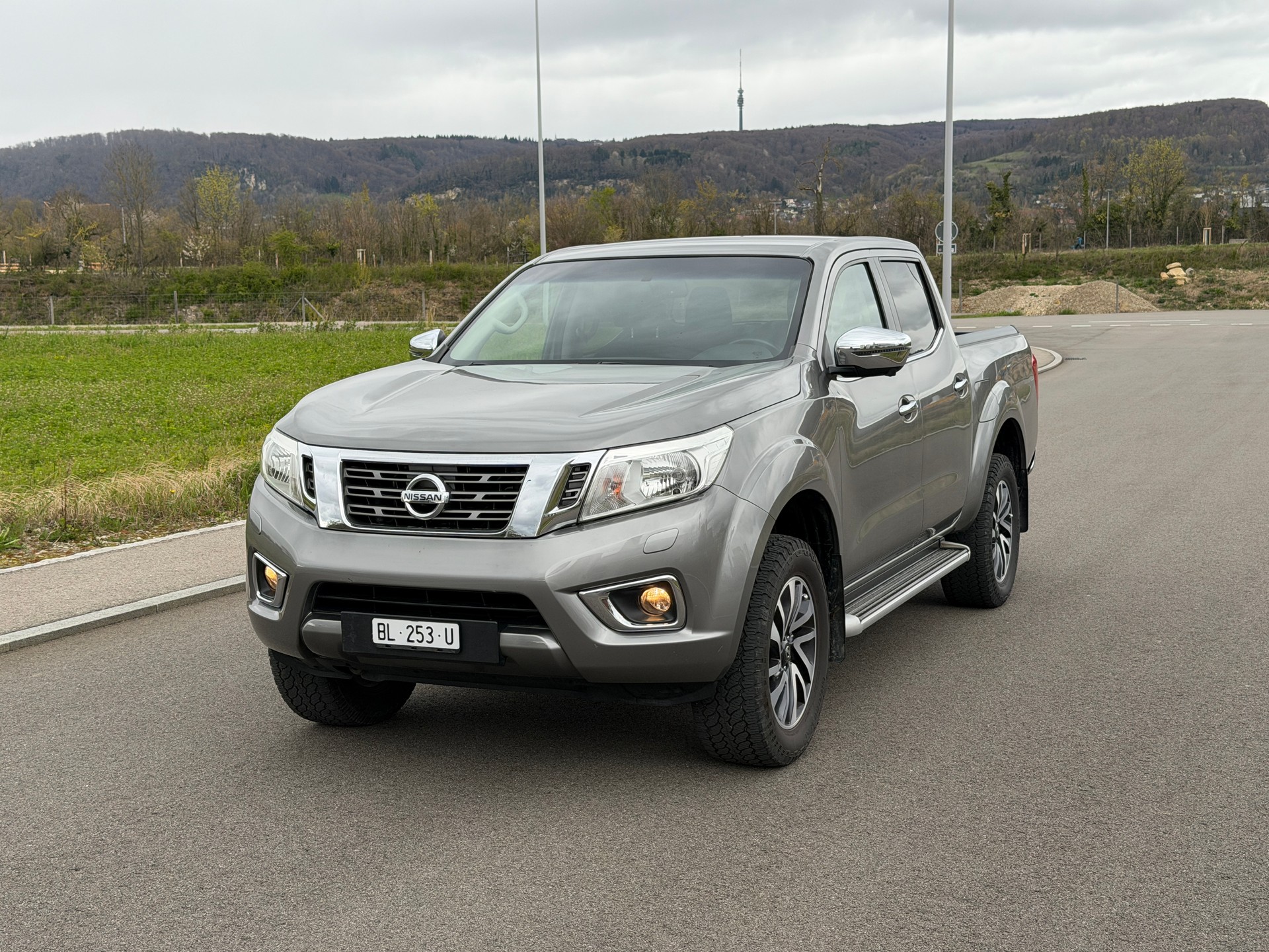 NISSAN Navara Double Cab N-Connecta 2.3 dCi 4WD Automat