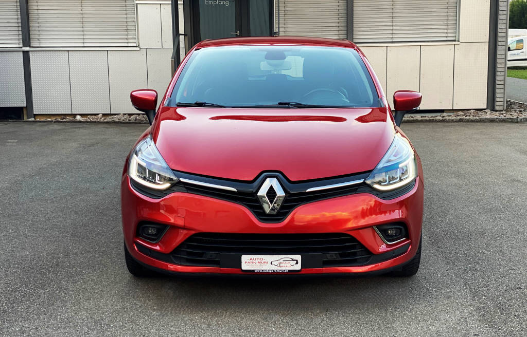 RENAULT Clio 0.9 TCe Intens S/S-image-1
