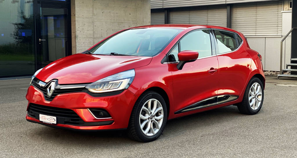 RENAULT Clio 0.9 TCe Intens S/S