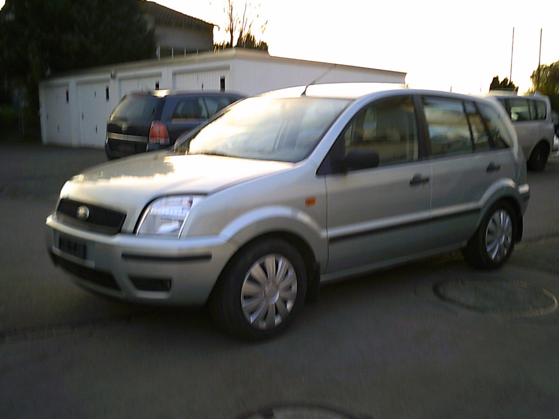 FORD Fusion 1.6 16V Trend-image-3