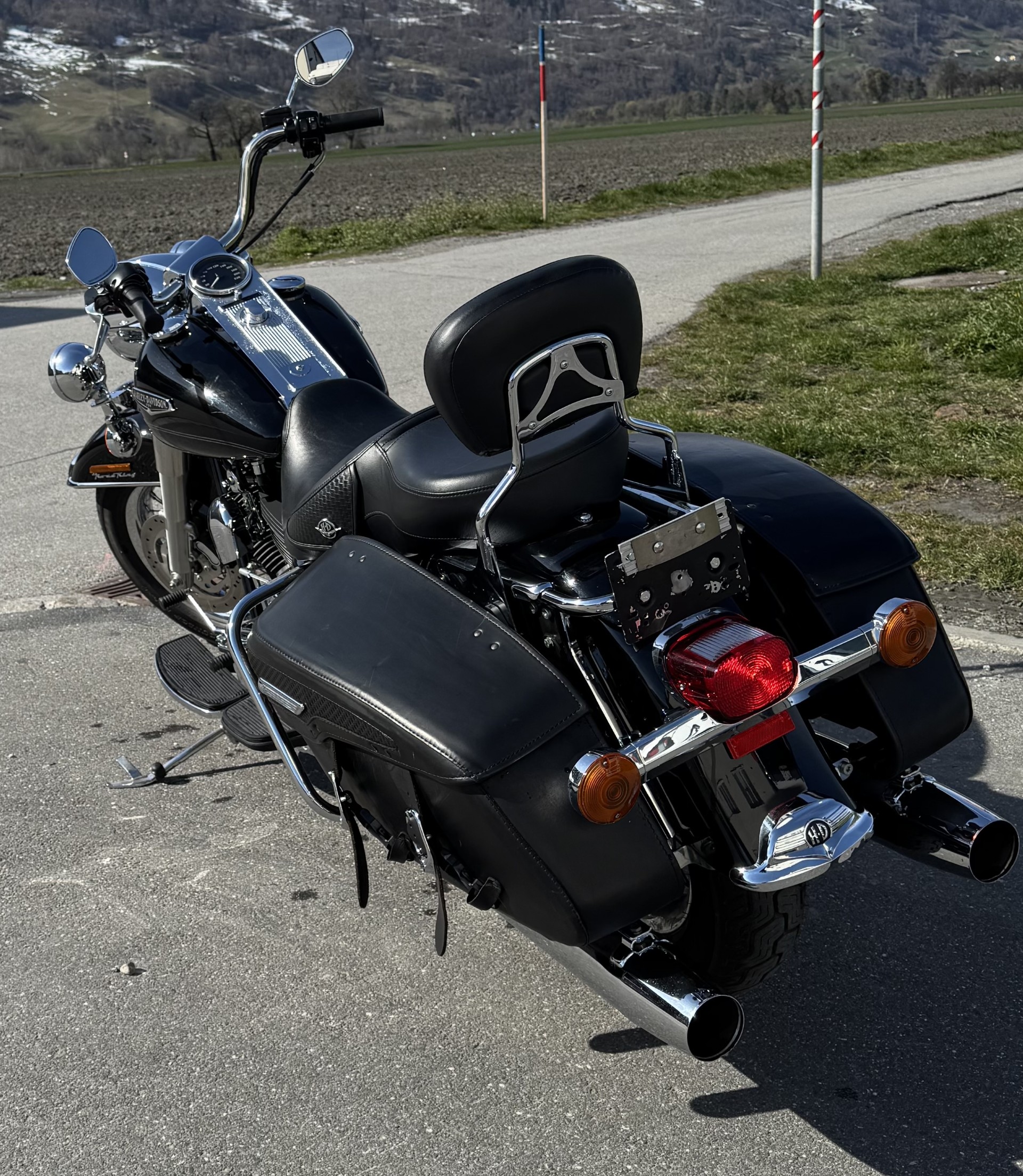 HARLEY-DAVIDSON FLHRCI Road King Classic-image-1