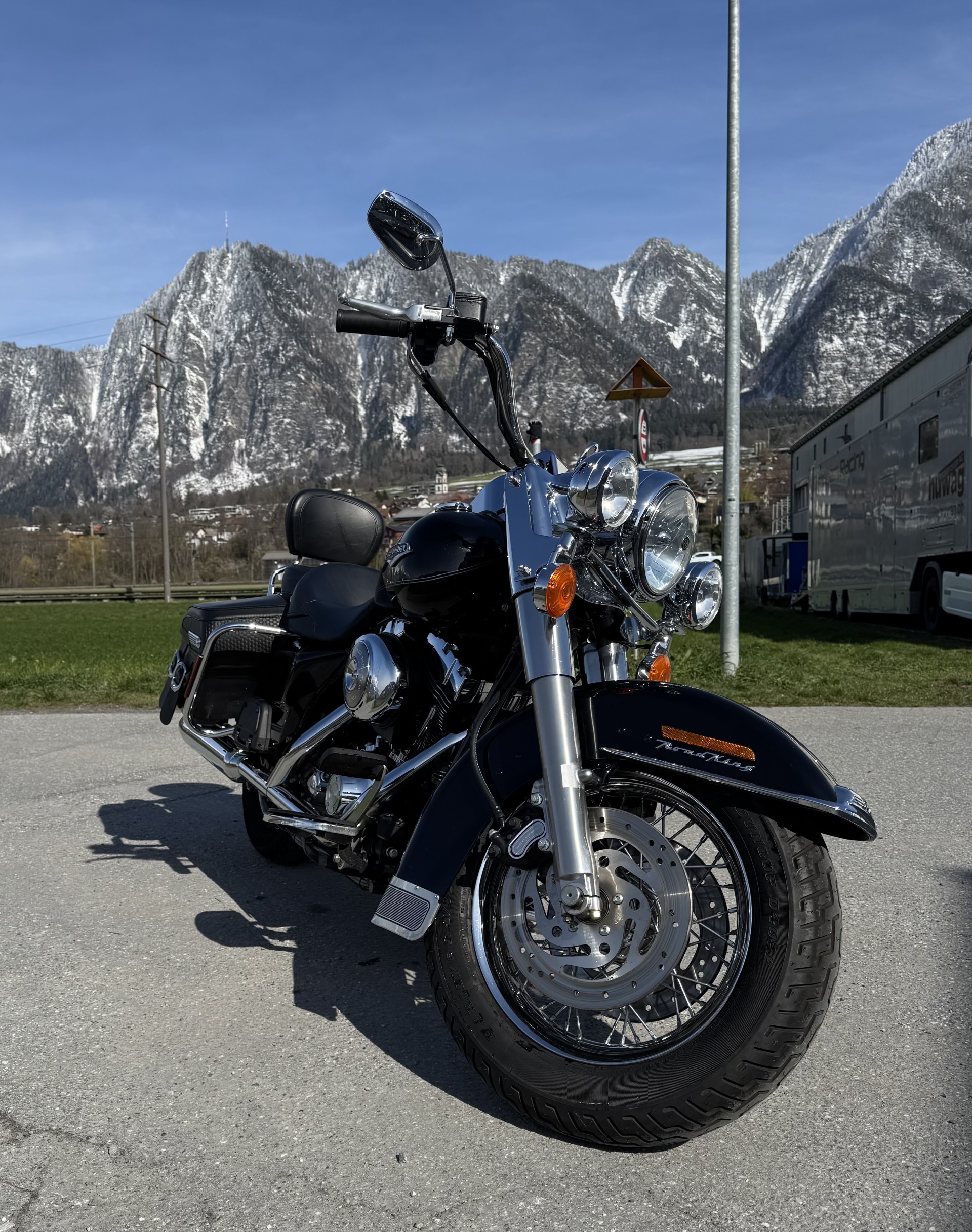 HARLEY-DAVIDSON FLHRCI Road King Classic-image-2