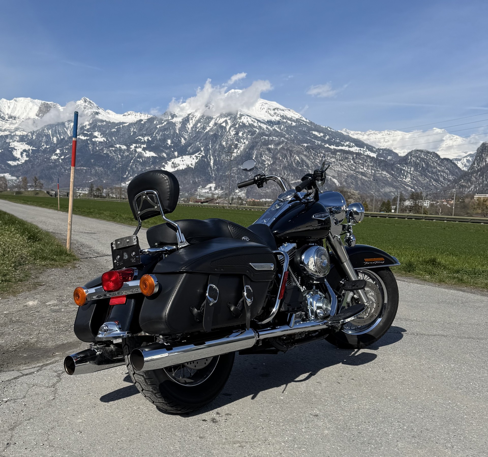 HARLEY-DAVIDSON FLHRCI Road King Classic-image-5