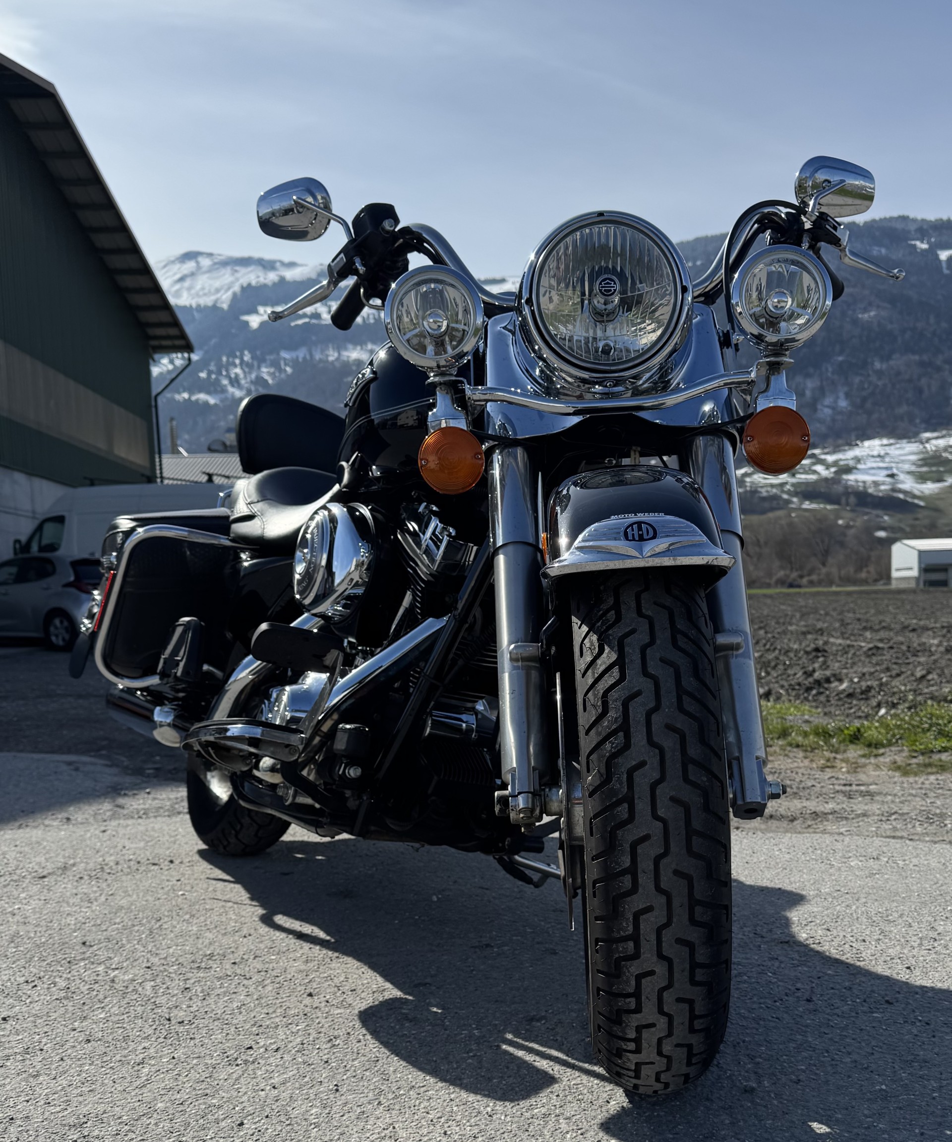 HARLEY-DAVIDSON FLHRCI Road King Classic-image-6