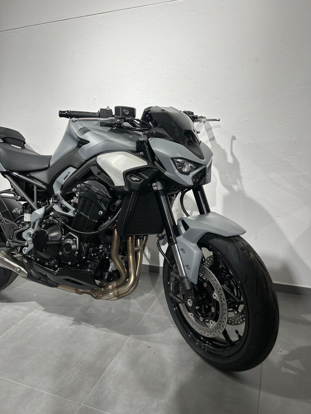 KAWASAKI Z 900 (35kW) Spezialumbau-image-1