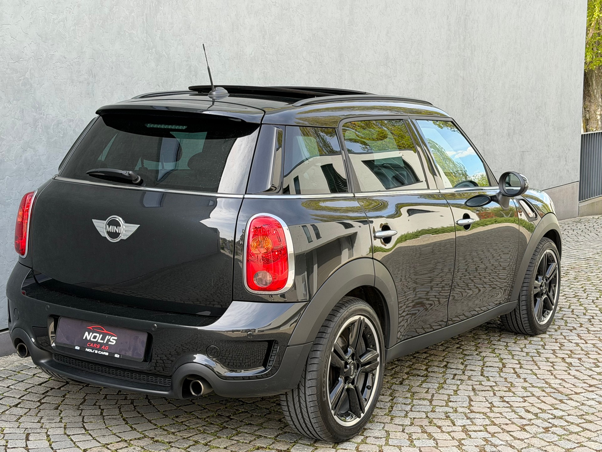 MINI Countryman Cooper S ALL4-image-5