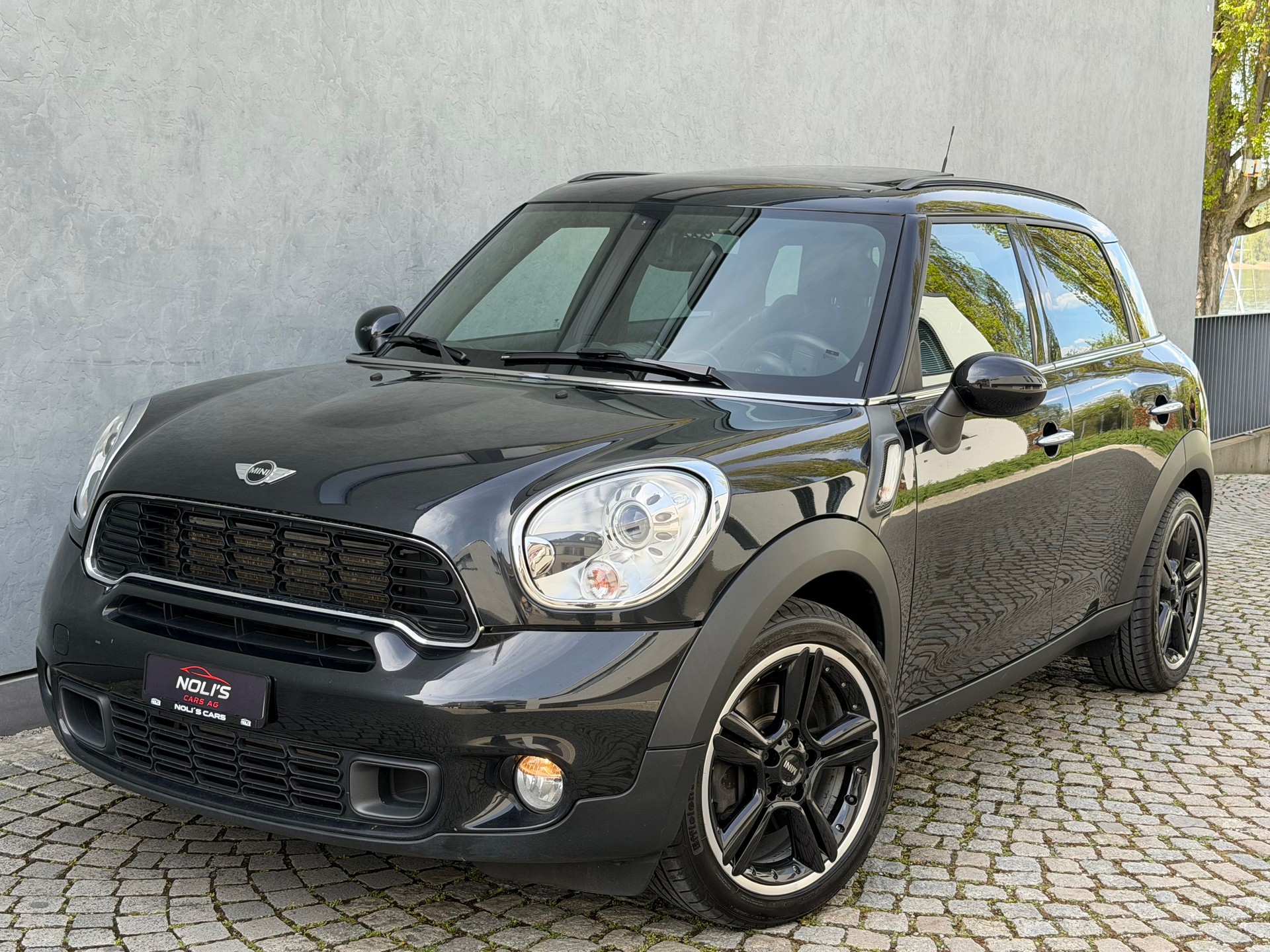 MINI Countryman Cooper S ALL4