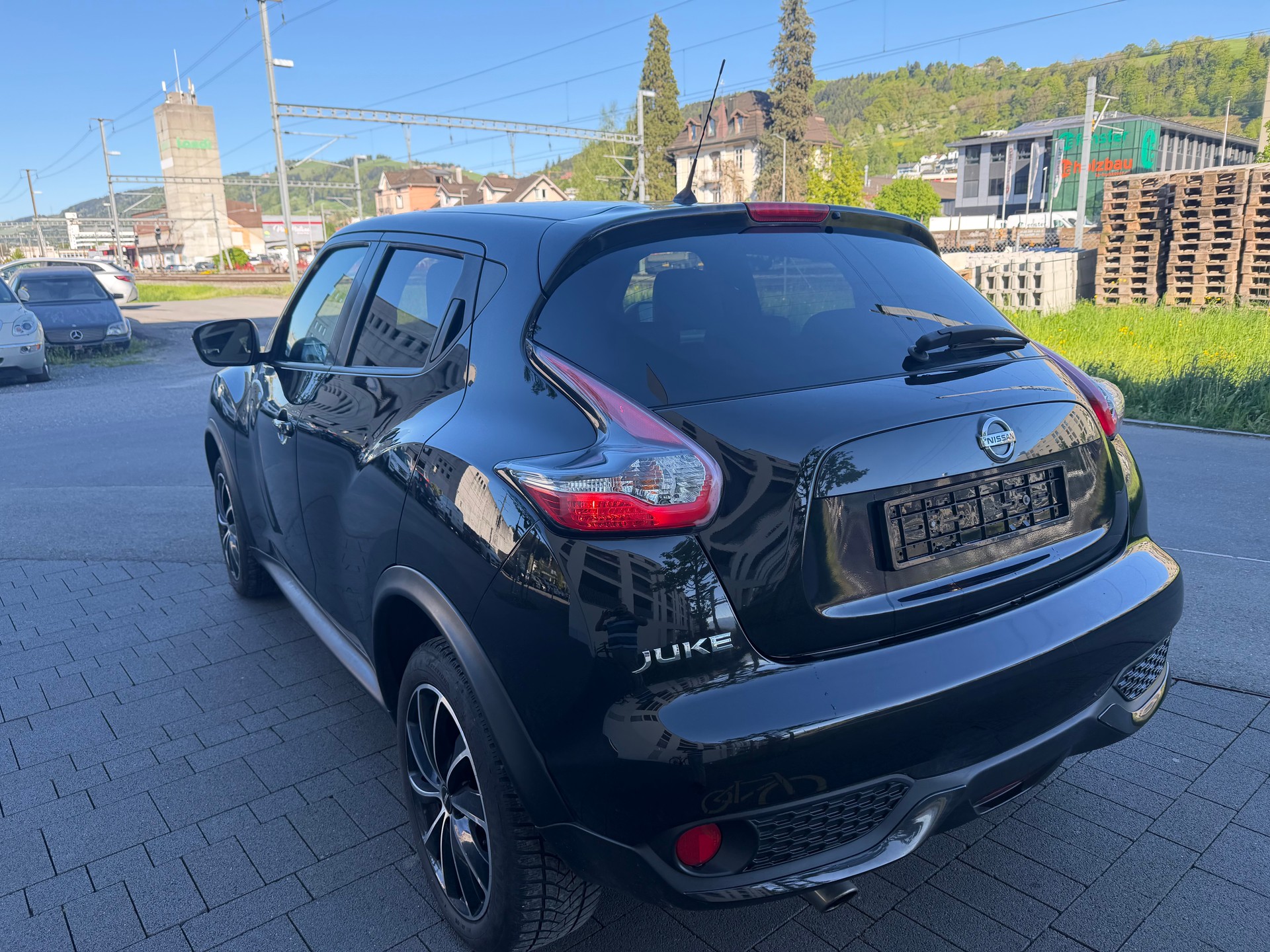 NISSAN Juke 1.6 DIG-T tekna-image-5