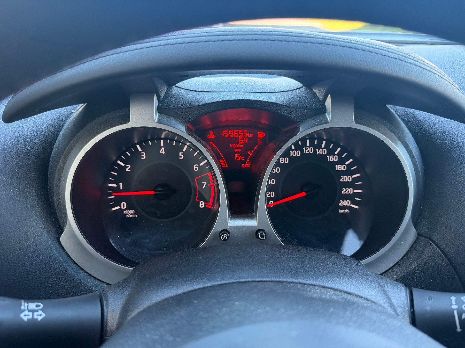 NISSAN Juke 1.6 DIG-T tekna-image-11