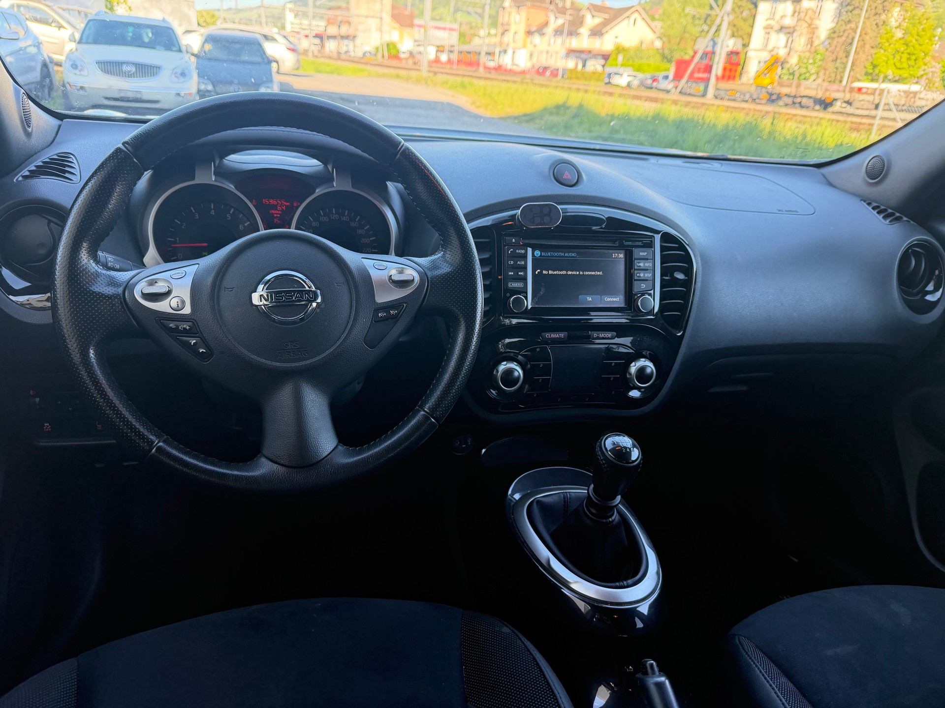 NISSAN Juke 1.6 DIG-T tekna-image-8