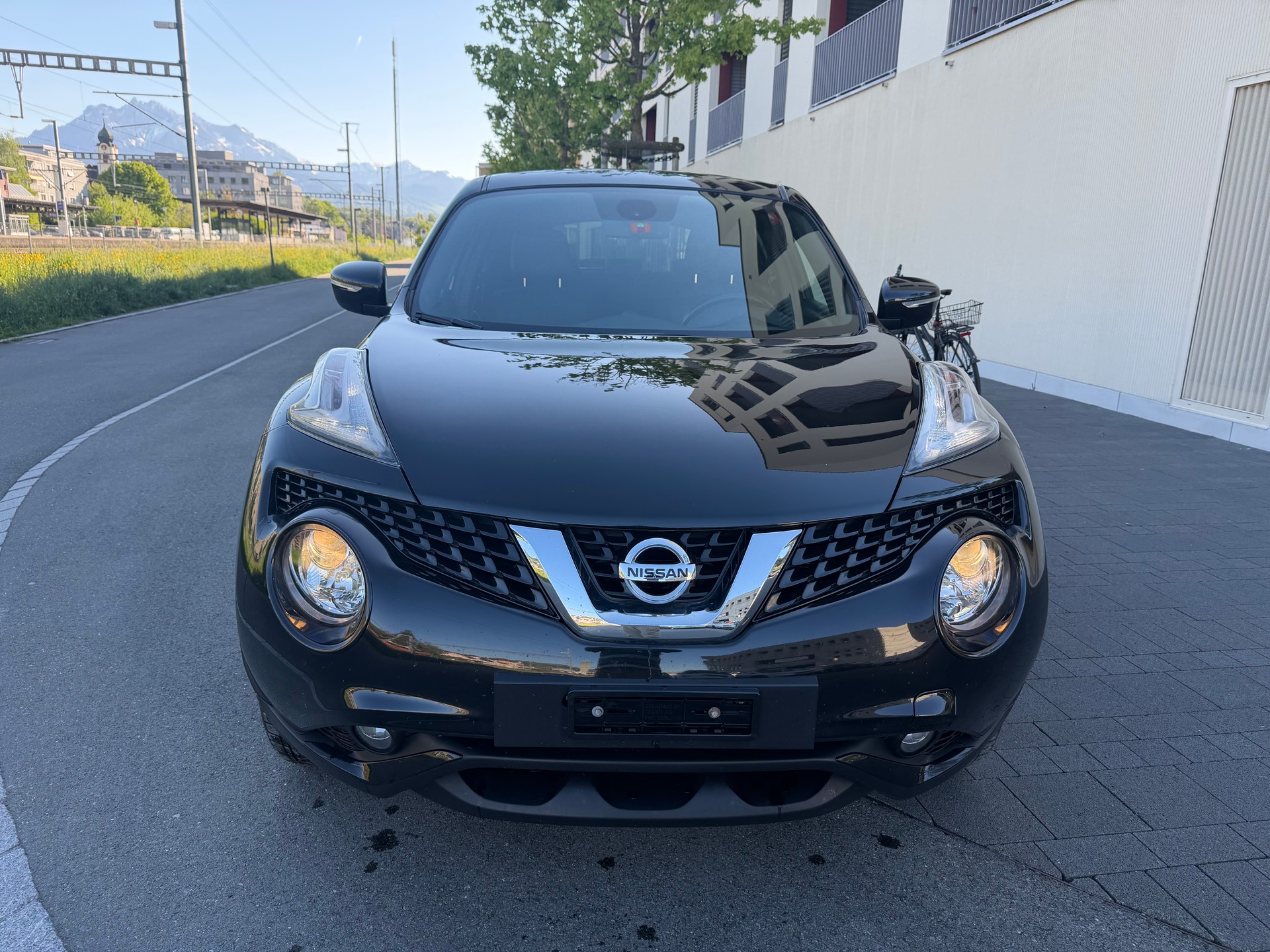 NISSAN Juke 1.6 DIG-T tekna-image-1