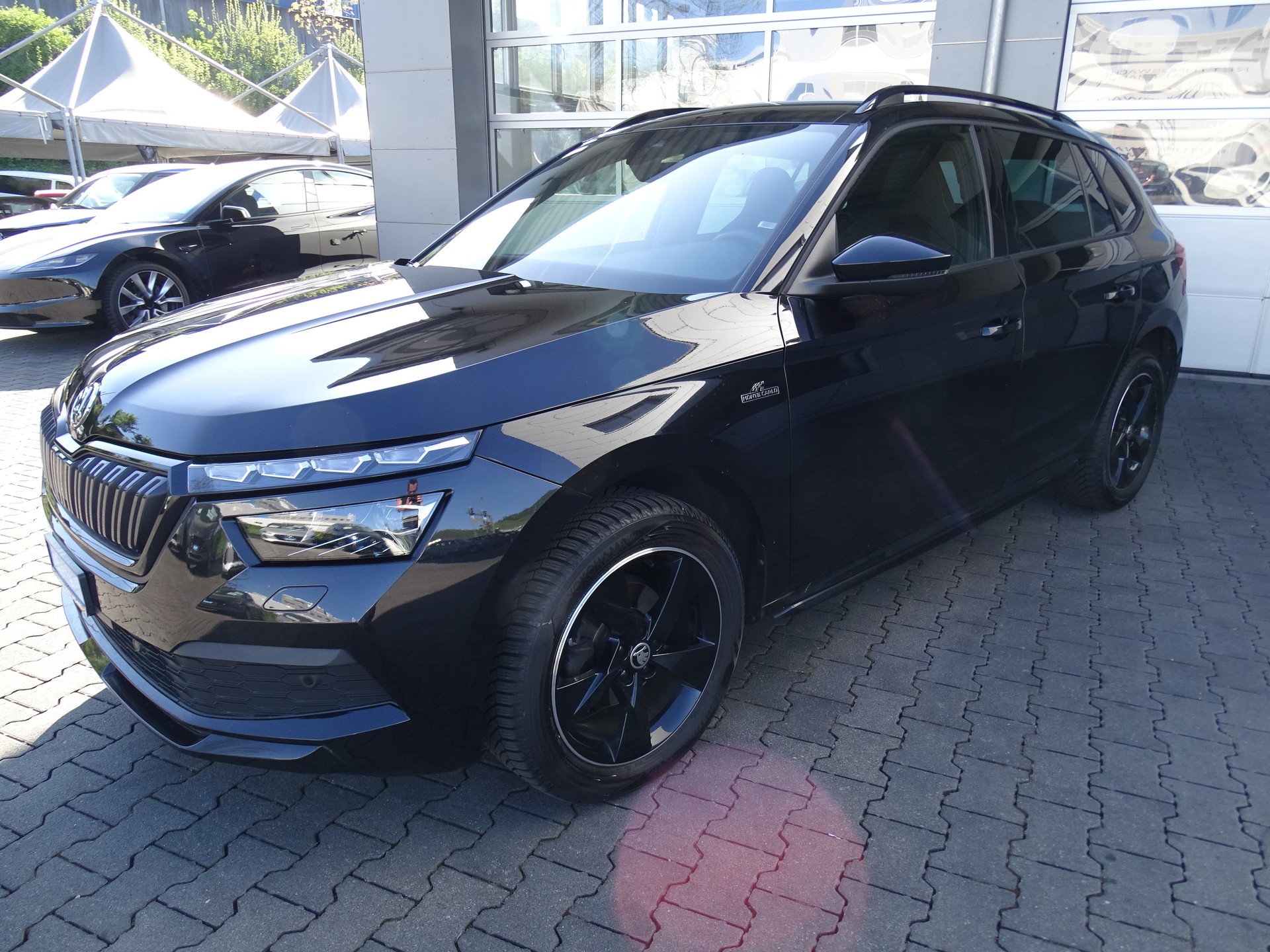 SKODA Kamiq 1.0 TSI Monte Carlo DSG-image-15