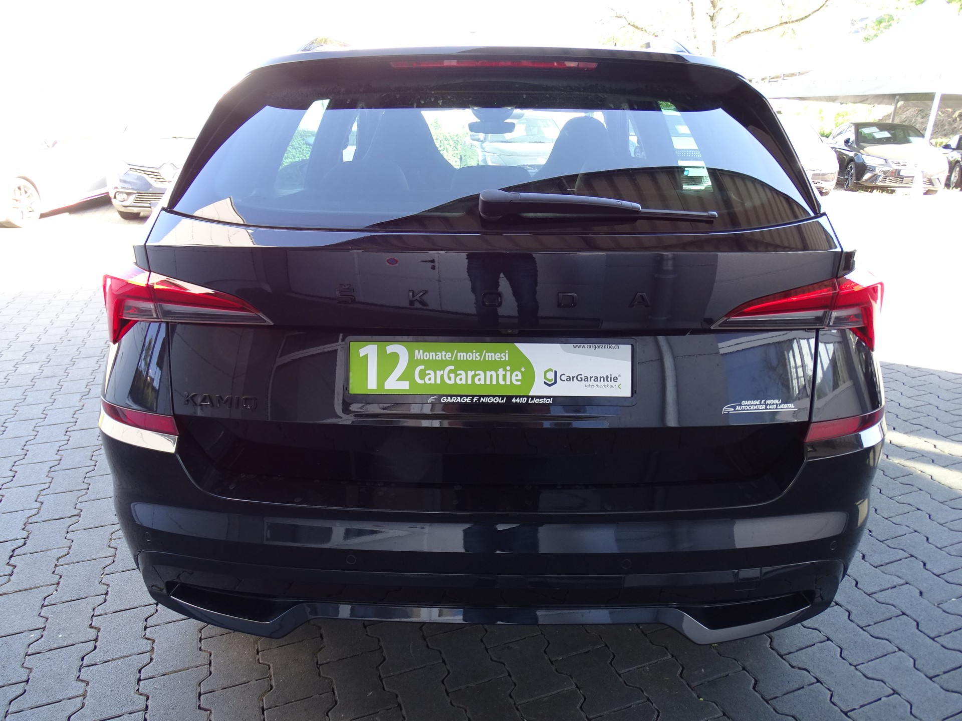 SKODA Kamiq 1.0 TSI Monte Carlo DSG-image-9