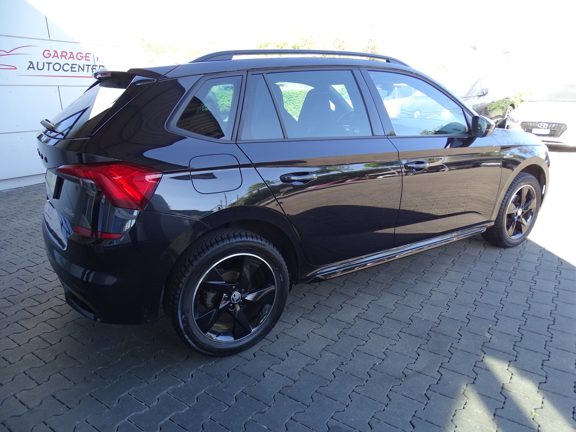 SKODA Kamiq 1.0 TSI Monte Carlo DSG-image-6