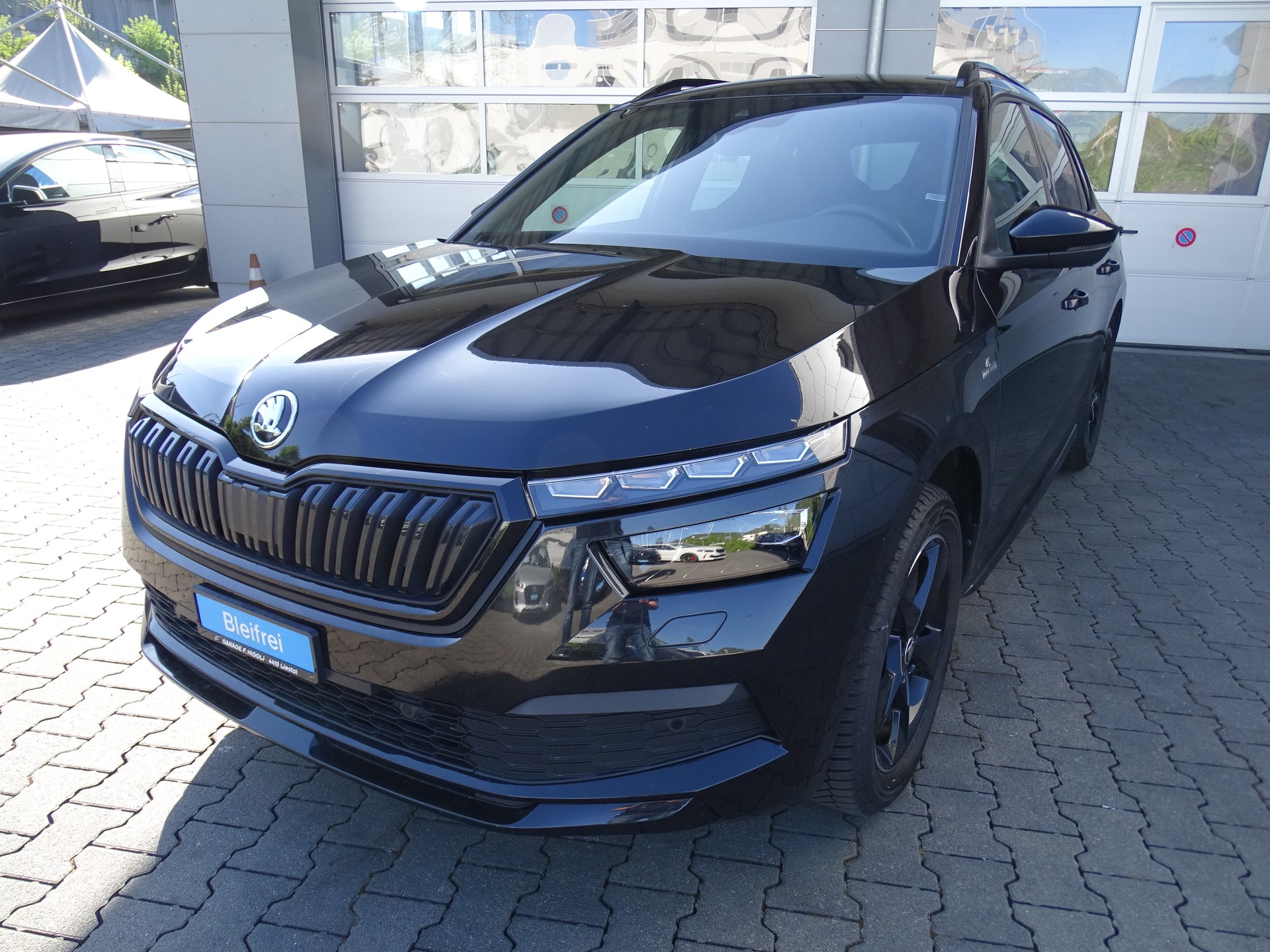 SKODA Kamiq 1.0 TSI Monte Carlo DSG-image-16