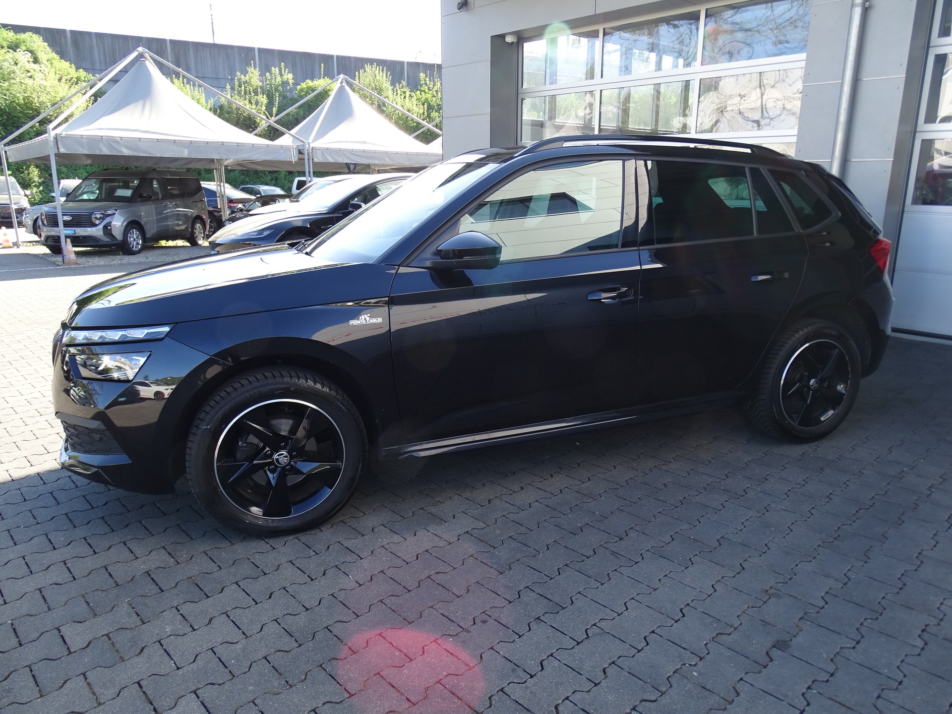 SKODA Kamiq 1.0 TSI Monte Carlo DSG-image-14