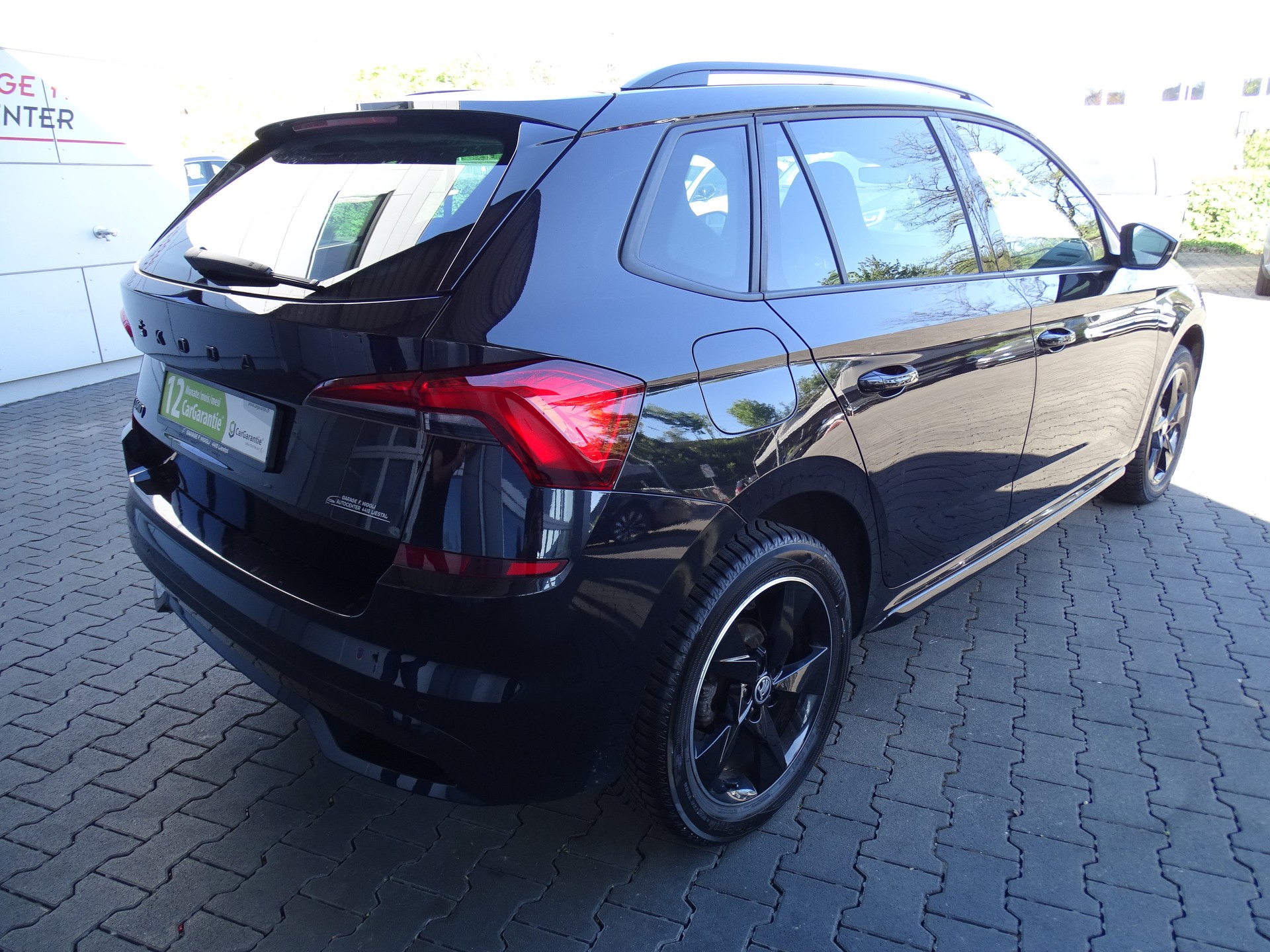 SKODA Kamiq 1.0 TSI Monte Carlo DSG-image-7