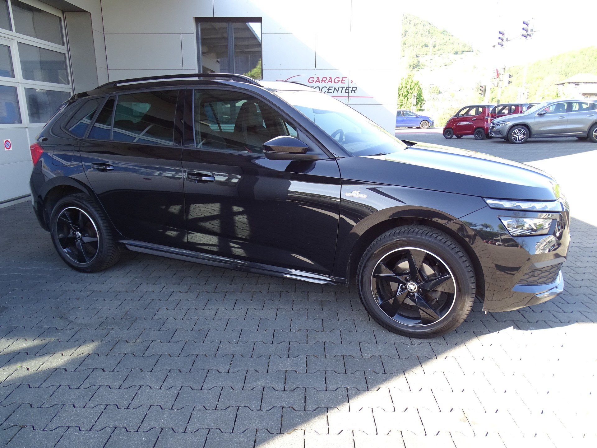 SKODA Kamiq 1.0 TSI Monte Carlo DSG-showroom-element-2
