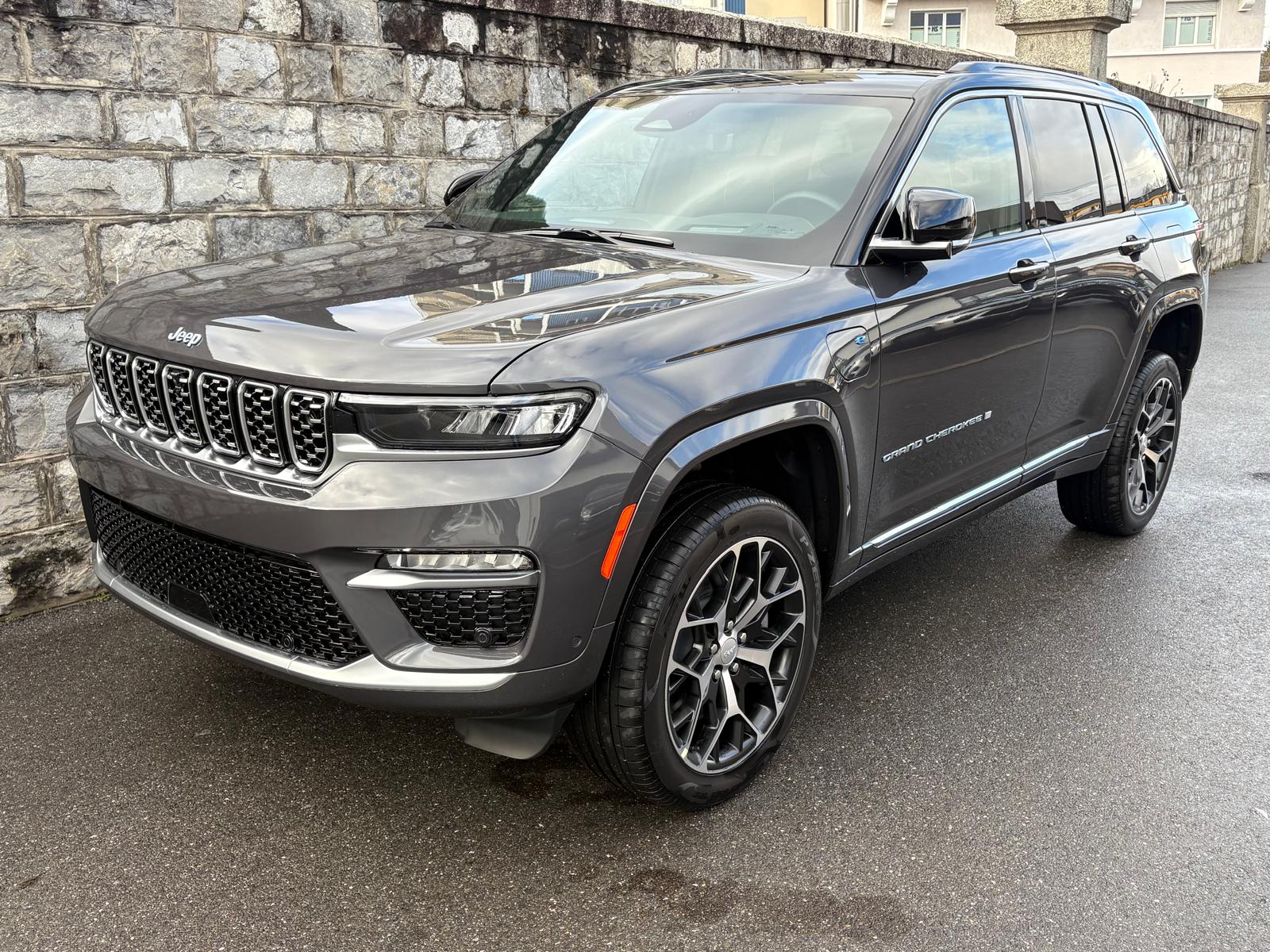 JEEP Grand Cherokee 2.0 Plug-in-Hybrid Summit Reserve 4xe-showroom-element-1