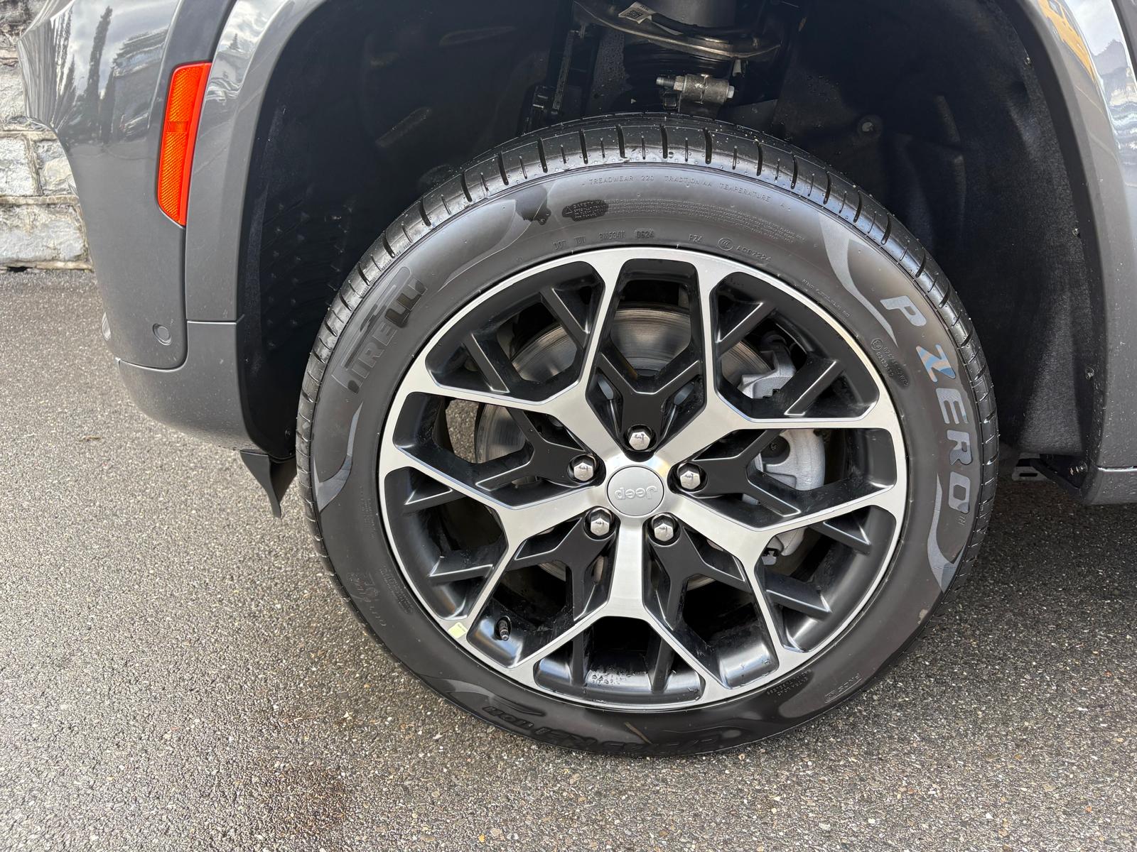 JEEP Grand Cherokee 2.0 Plug-in-Hybrid Summit Reserve 4xe-image-17