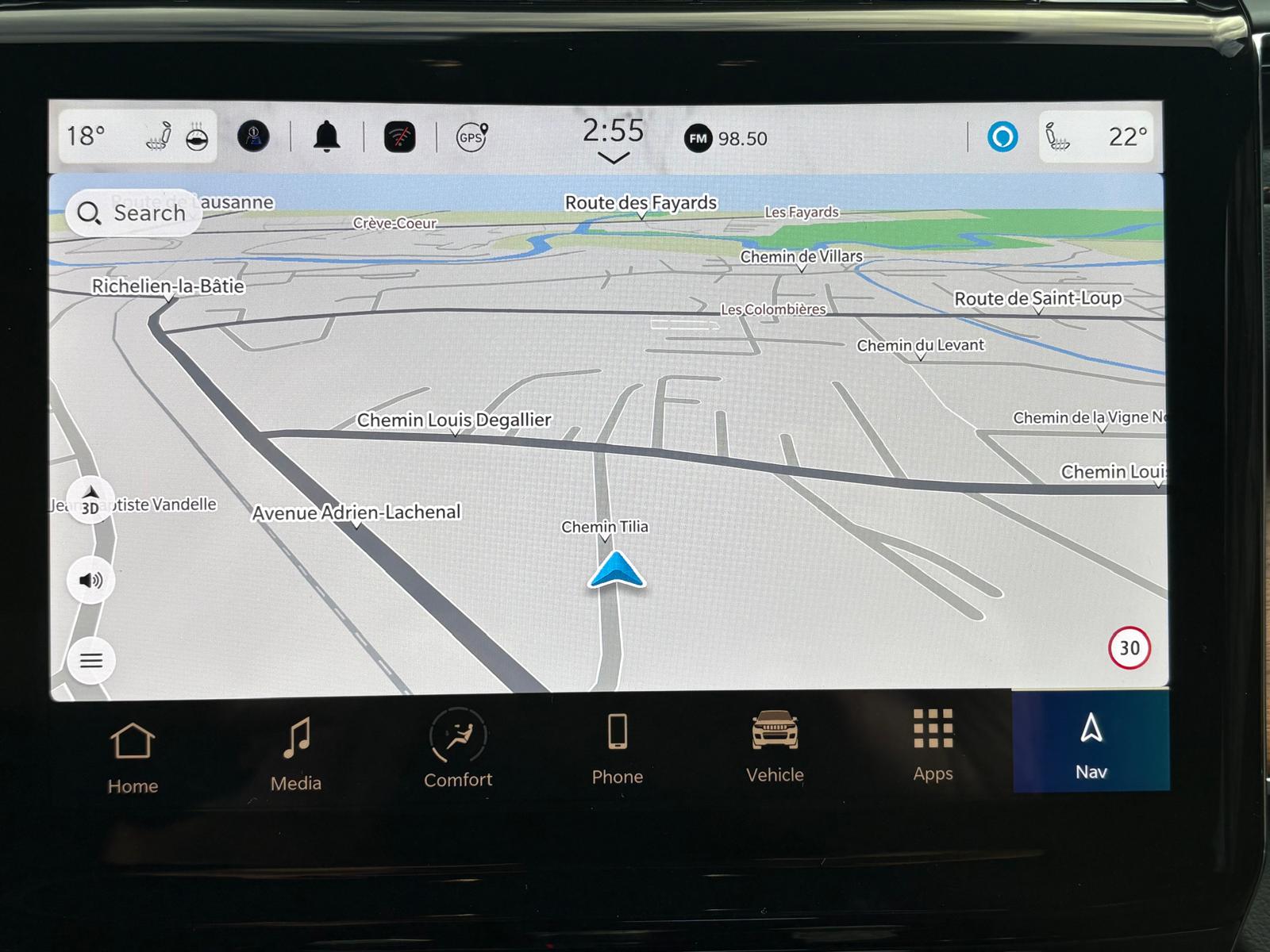 JEEP Grand Cherokee 2.0 Plug-in-Hybrid Summit Reserve 4xe-image-15