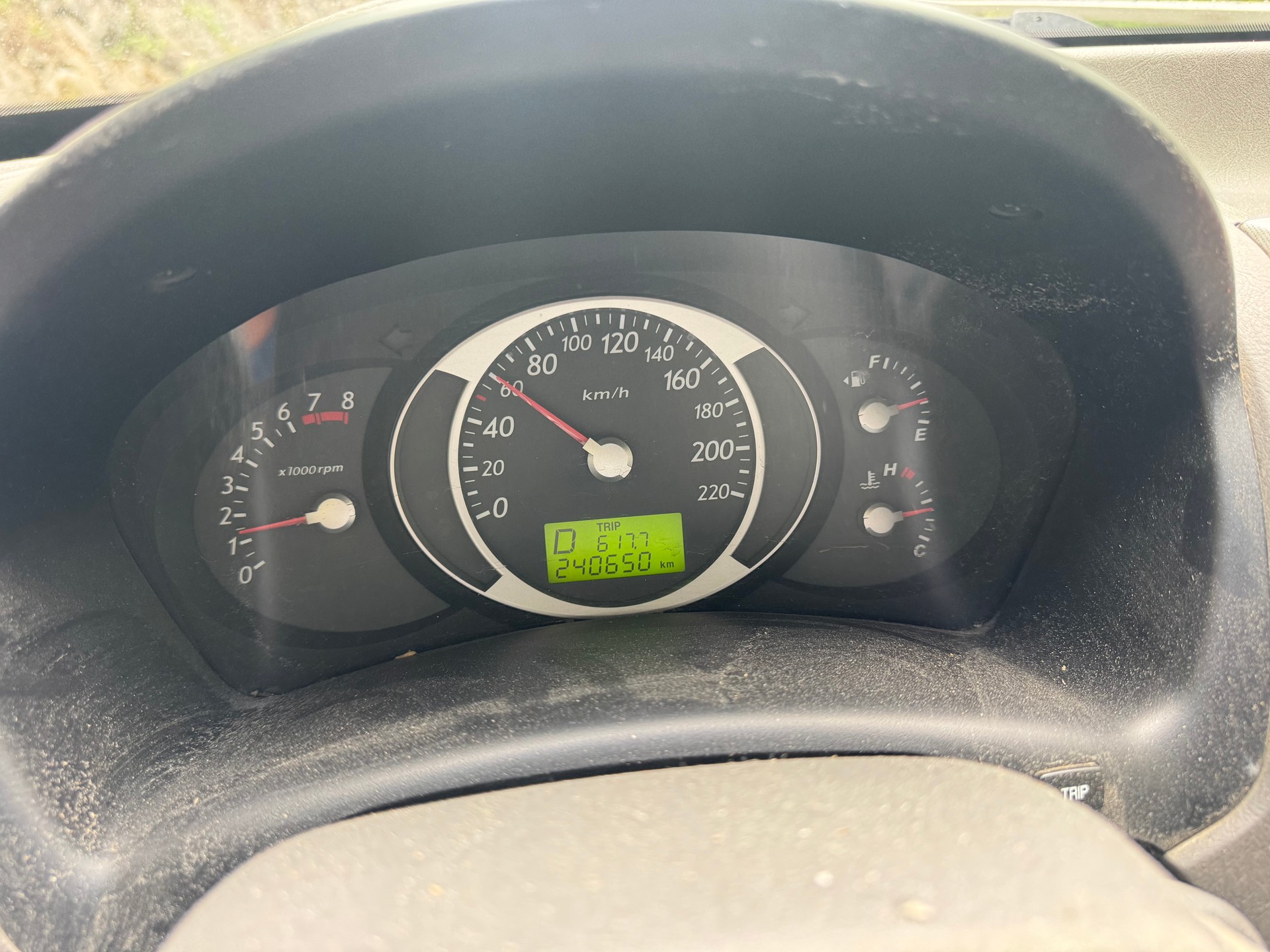 HYUNDAI Tucson 2.7 V6 GLS 4WD-image-3