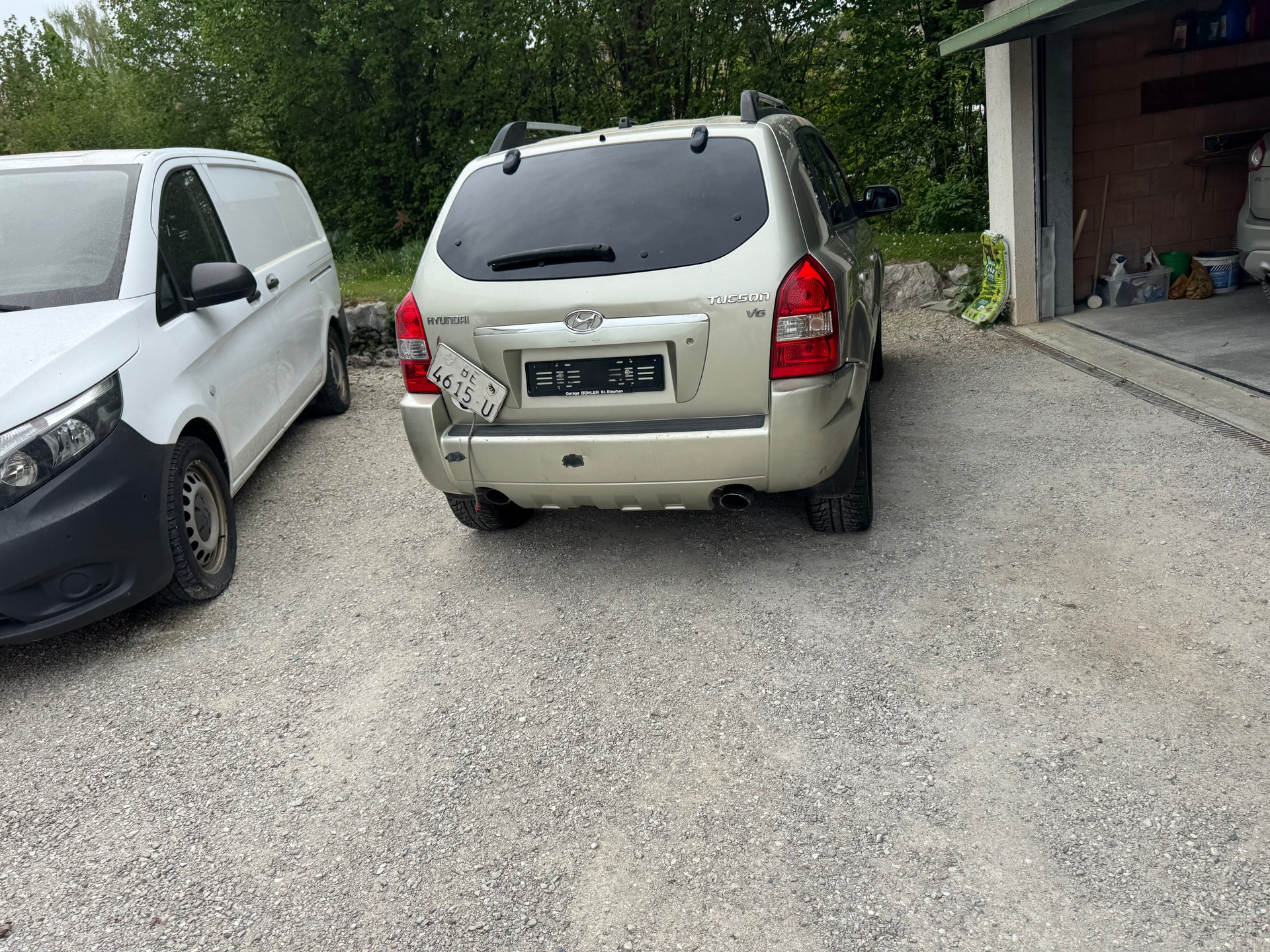 HYUNDAI Tucson 2.7 V6 GLS 4WD-image-2