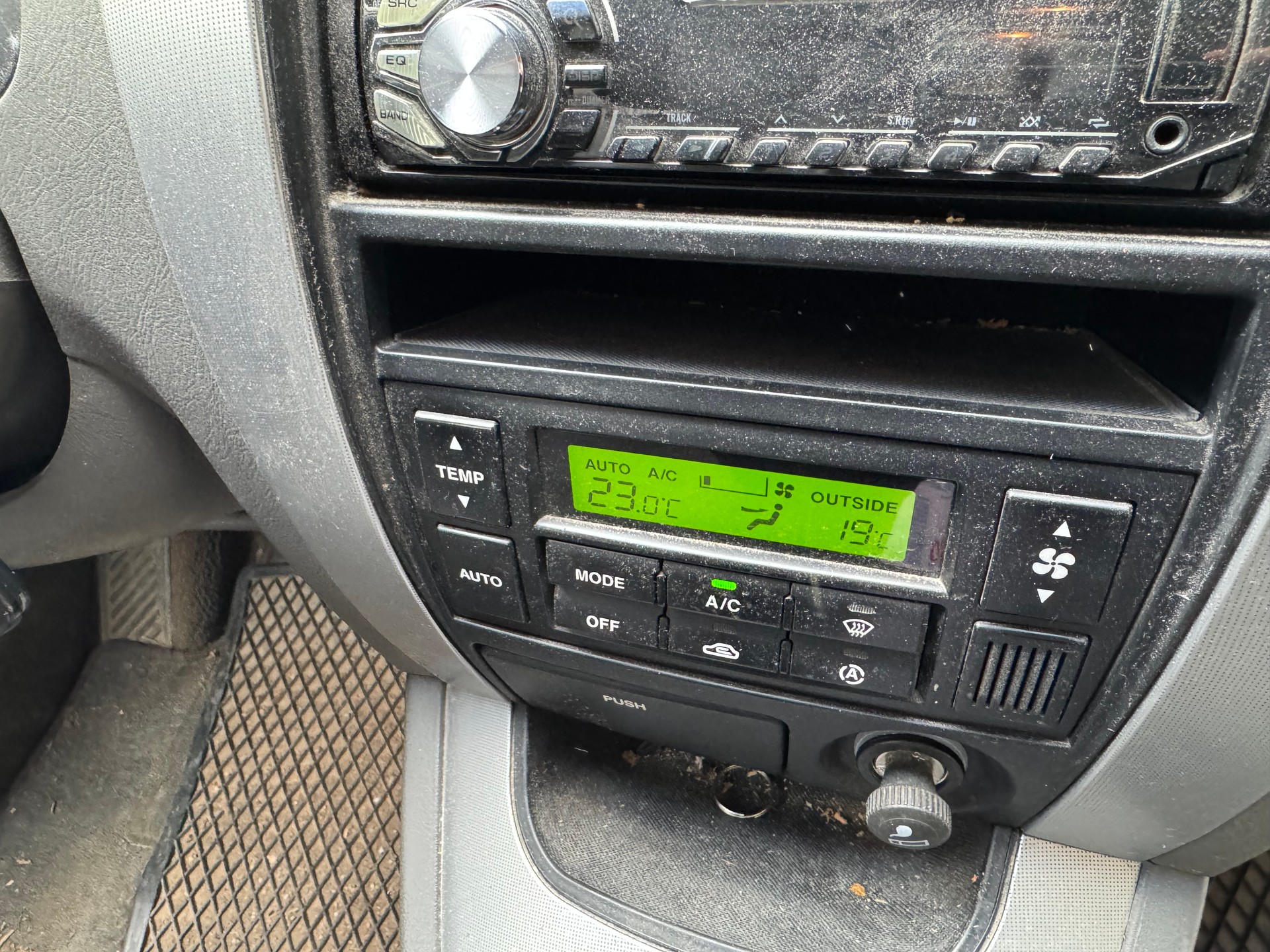 HYUNDAI Tucson 2.7 V6 GLS 4WD-image-5