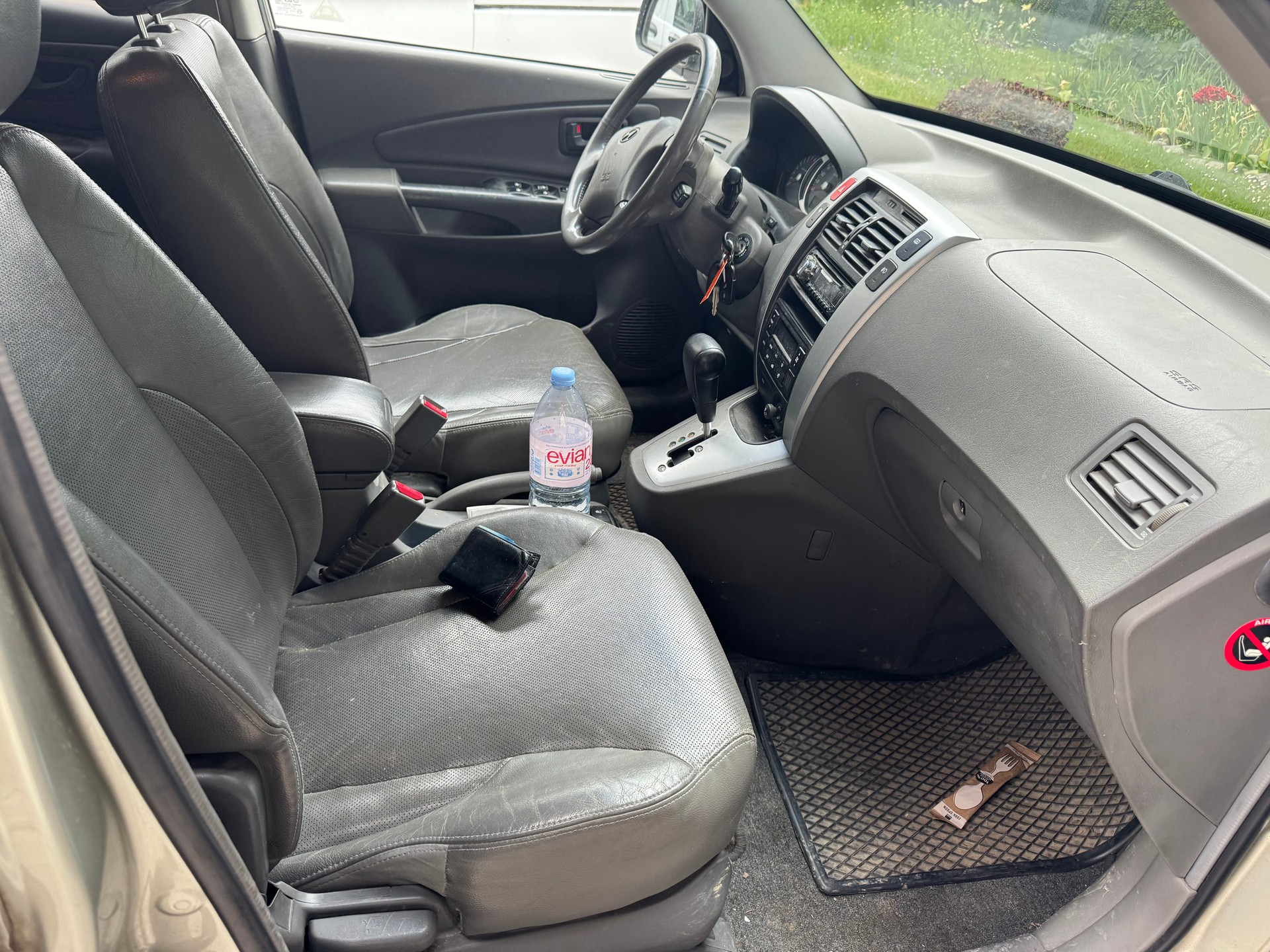 HYUNDAI Tucson 2.7 V6 GLS 4WD-image-4