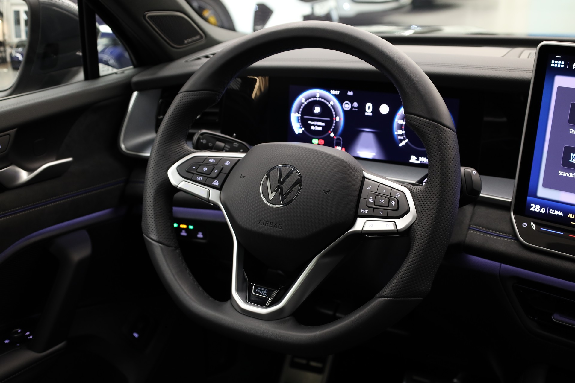 VW Tayron 2.0 TDI SCR R-Line DSG 4motion-image-17