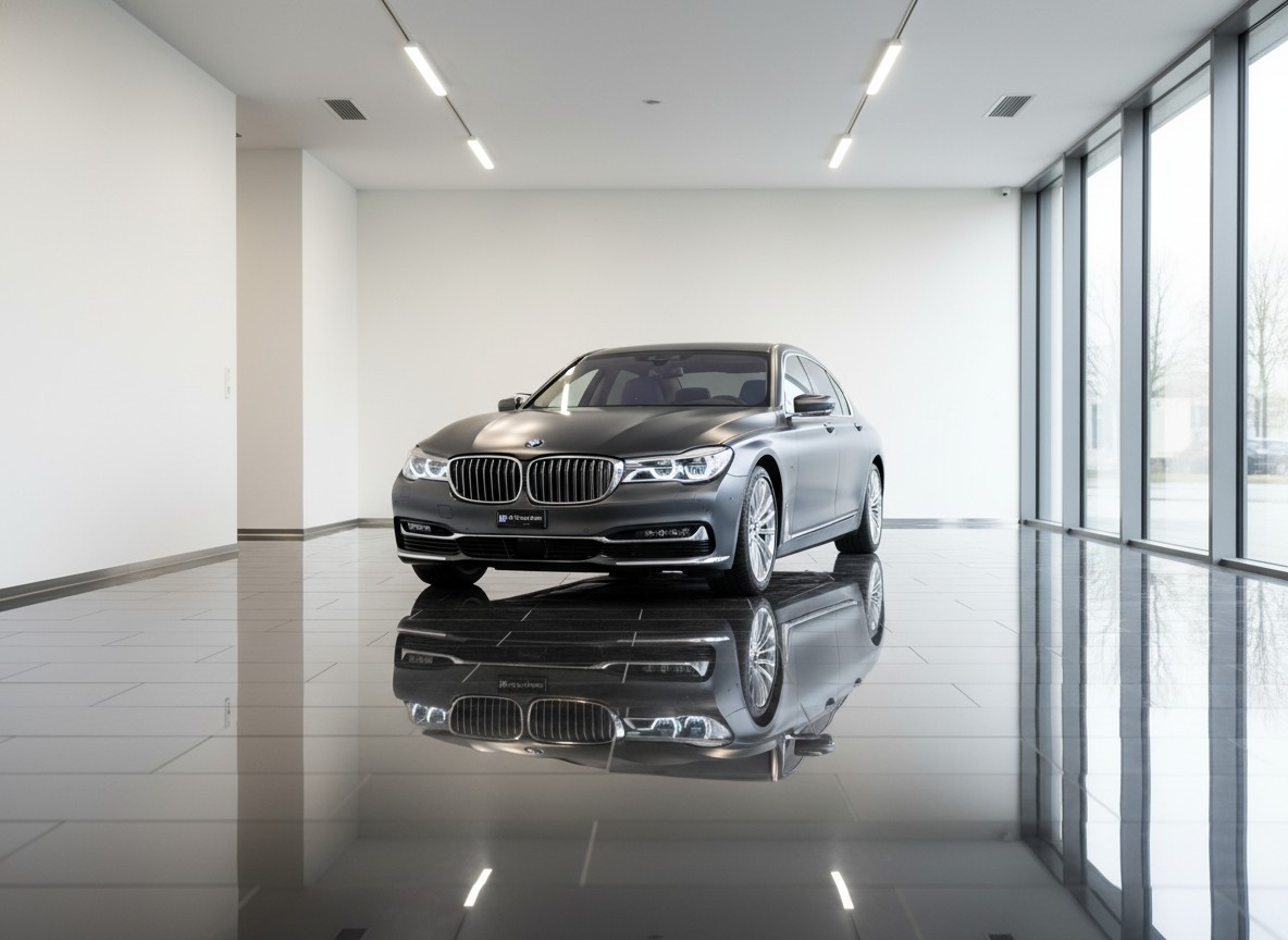 BMW M760Li 6.6 V12 xDrive Individual Excellence / ** Vollausstattung ** Frisch ab MFK & Service !!-showroom-element-1
